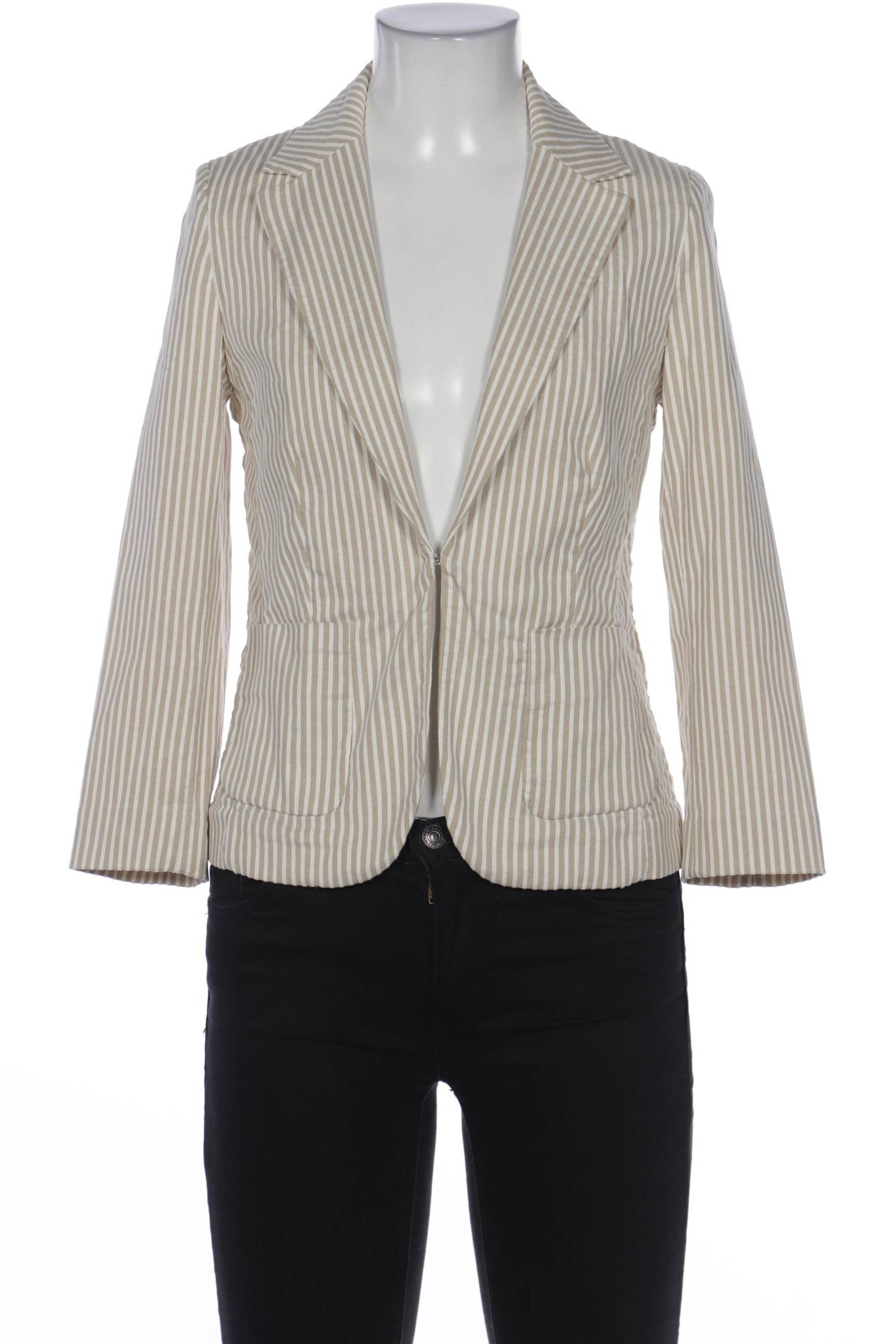 Hallhuber Damen Blazer, beige von Hallhuber