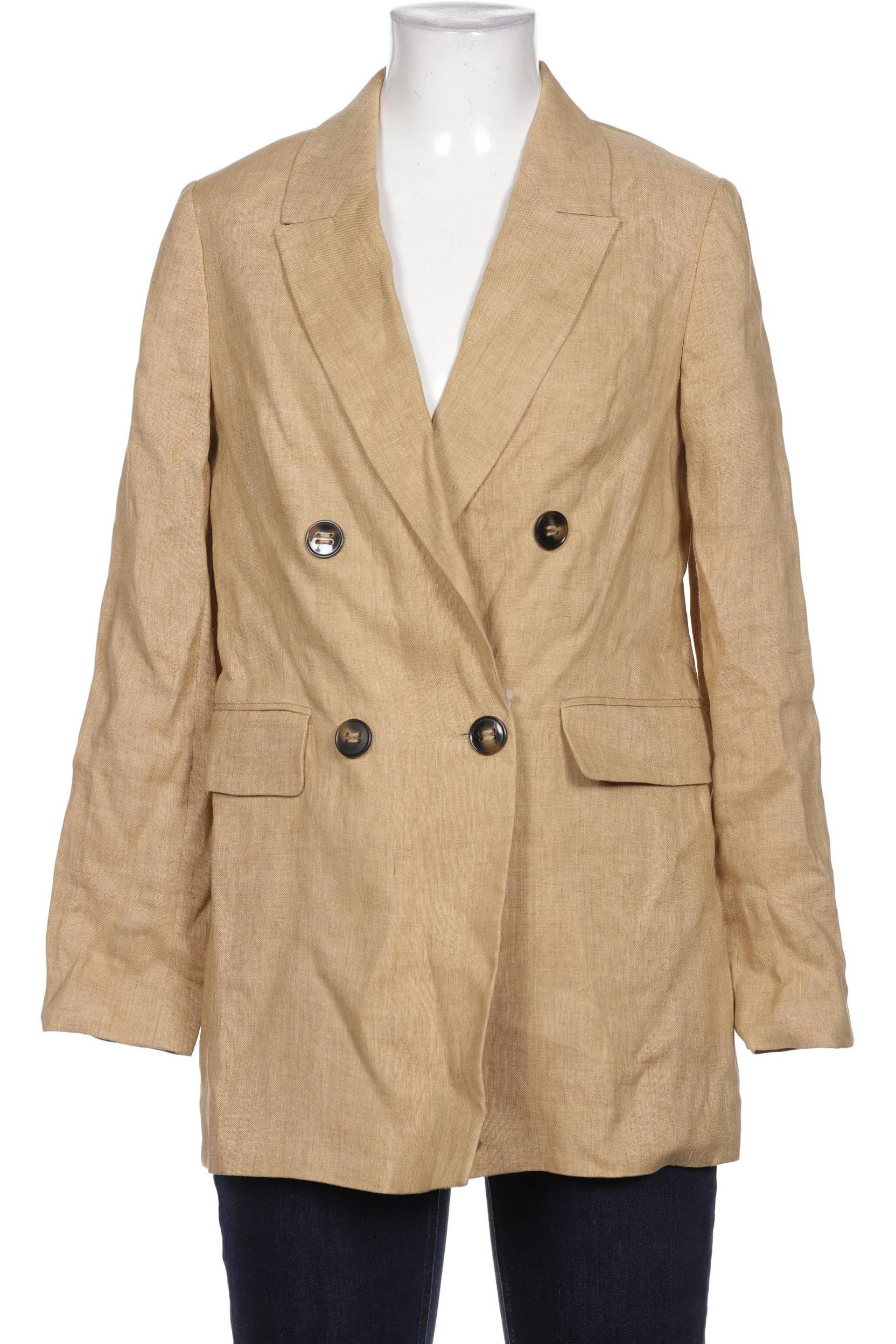 Hallhuber Damen Blazer, beige von Hallhuber