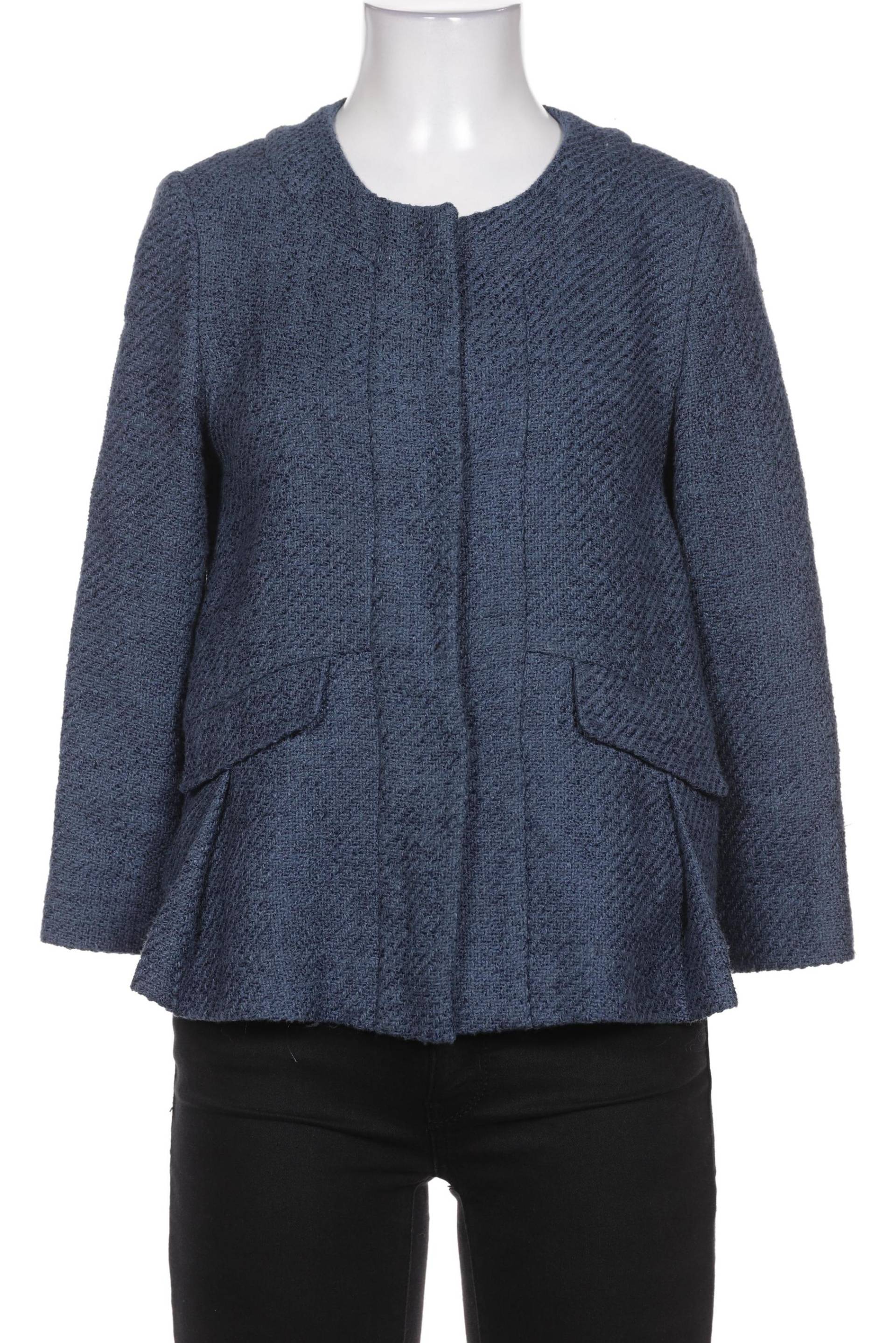 Hallhuber Damen Blazer, blau von Hallhuber