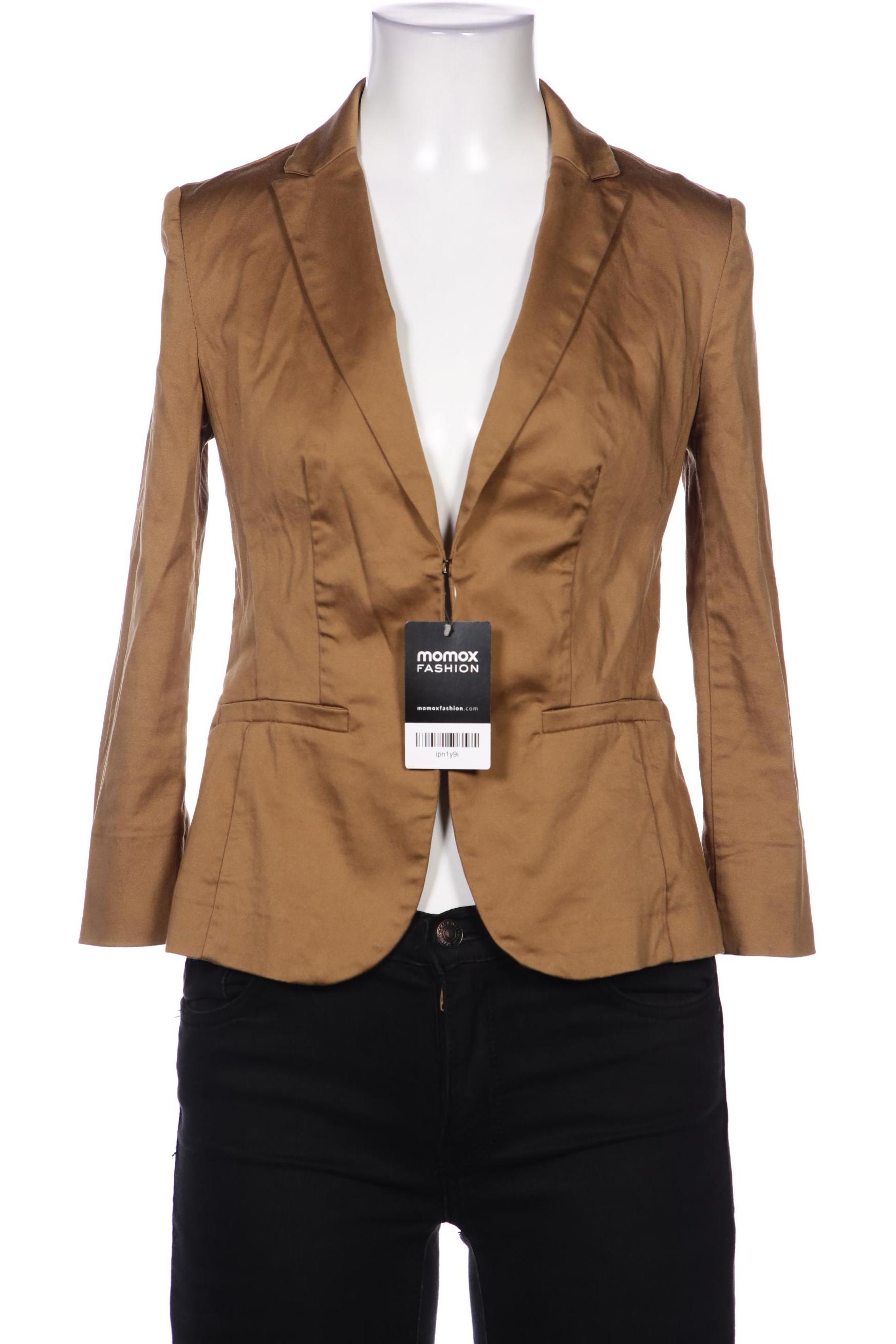 Hallhuber Damen Blazer, braun von Hallhuber