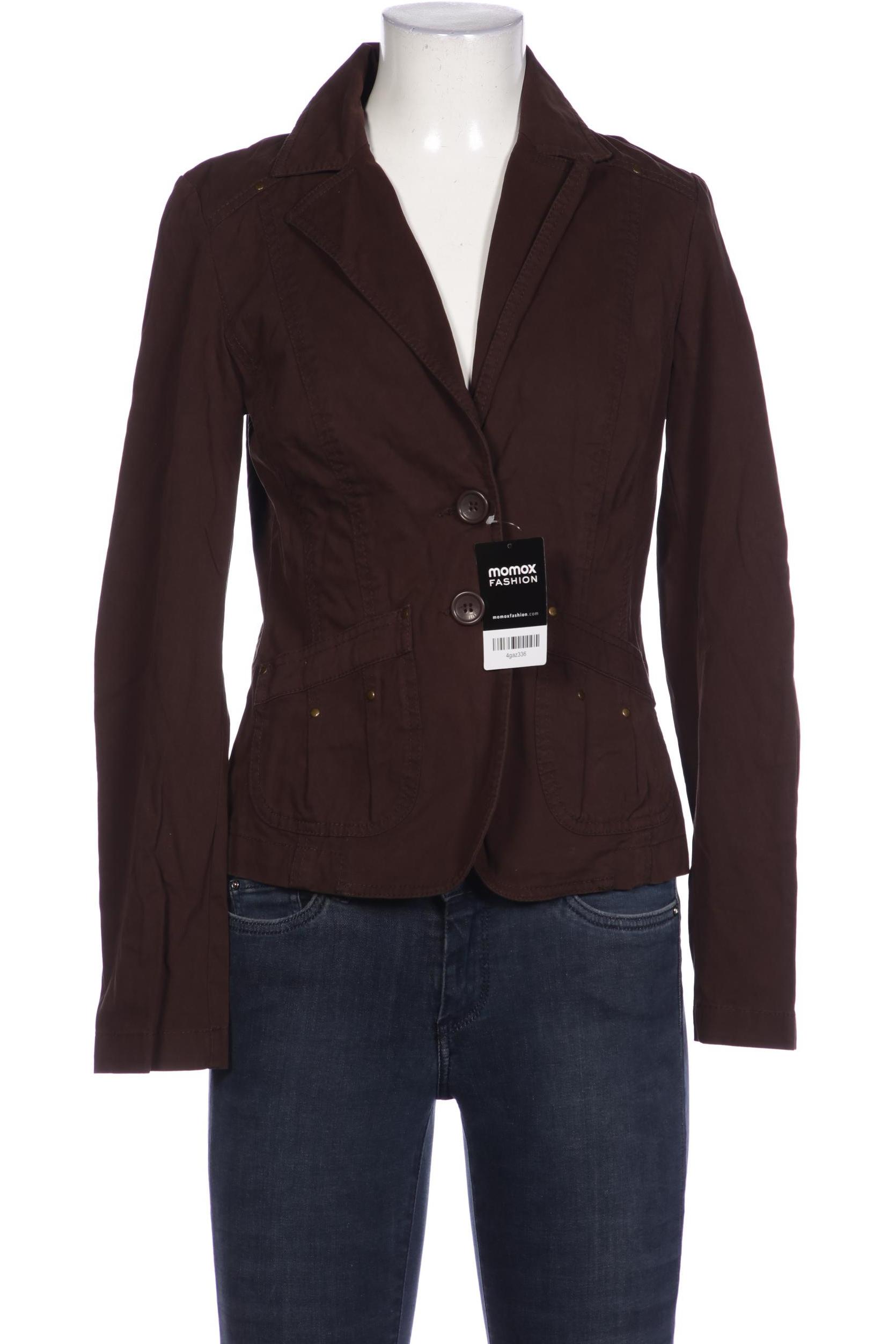 Hallhuber Damen Blazer, braun von Hallhuber