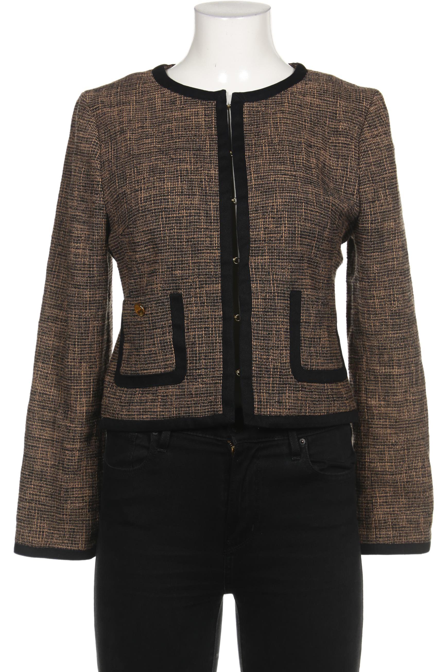 Hallhuber Damen Blazer, braun von Hallhuber