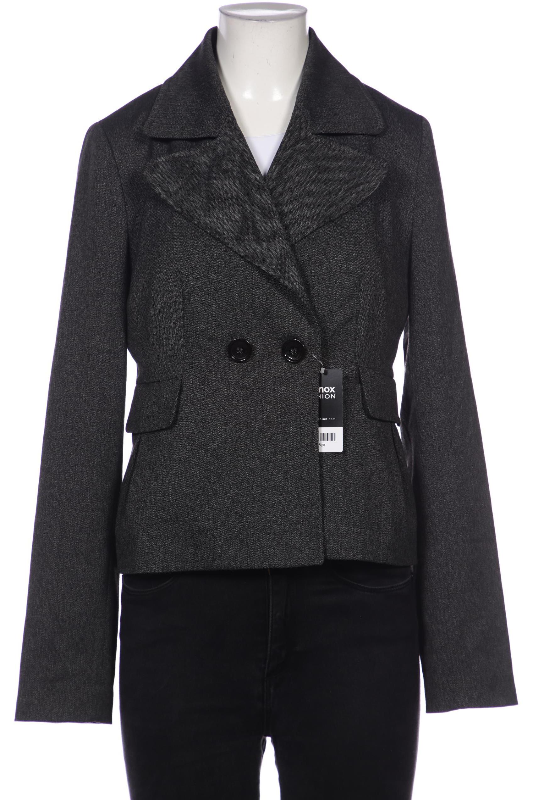 Hallhuber Damen Blazer, grau von Hallhuber