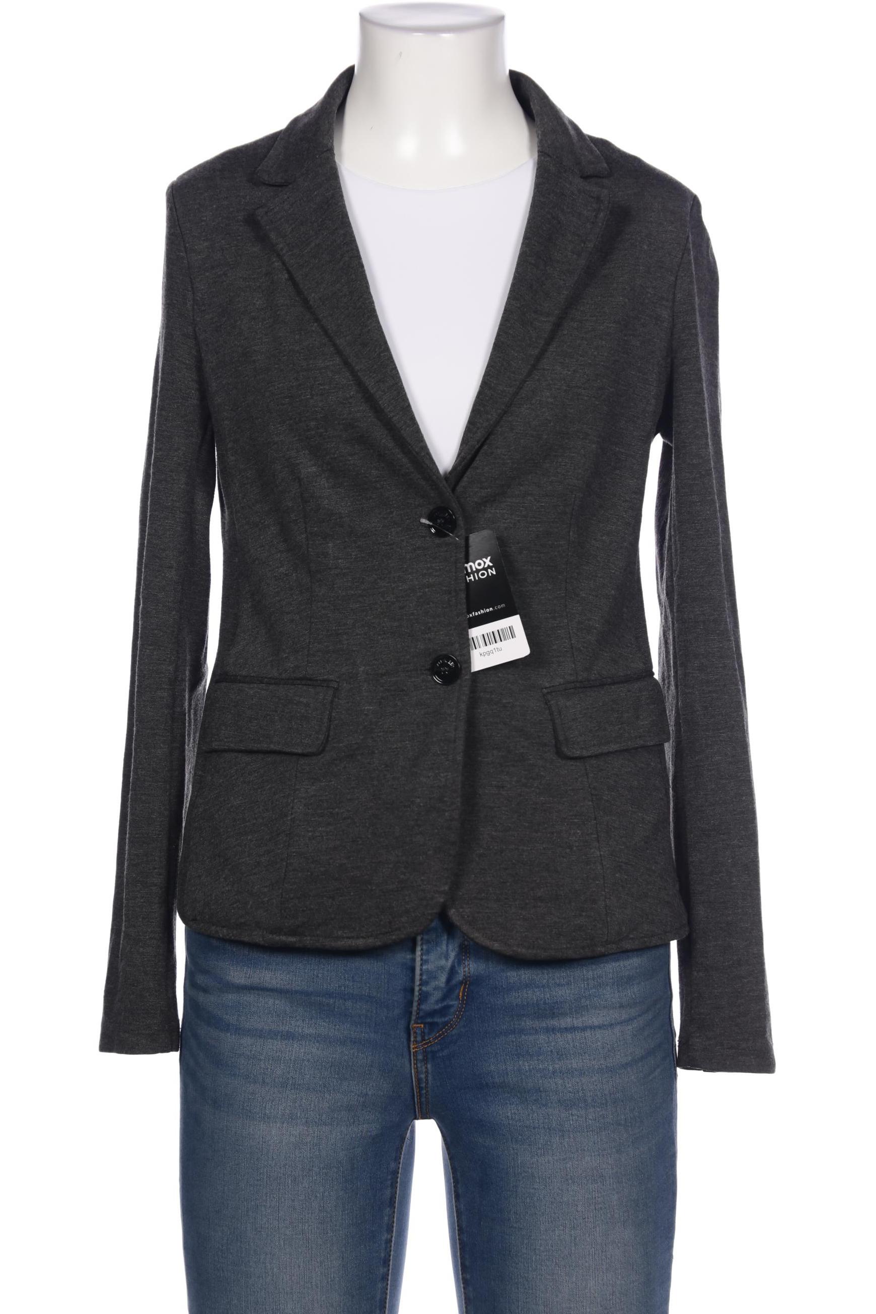 Hallhuber Damen Blazer, grau von Hallhuber