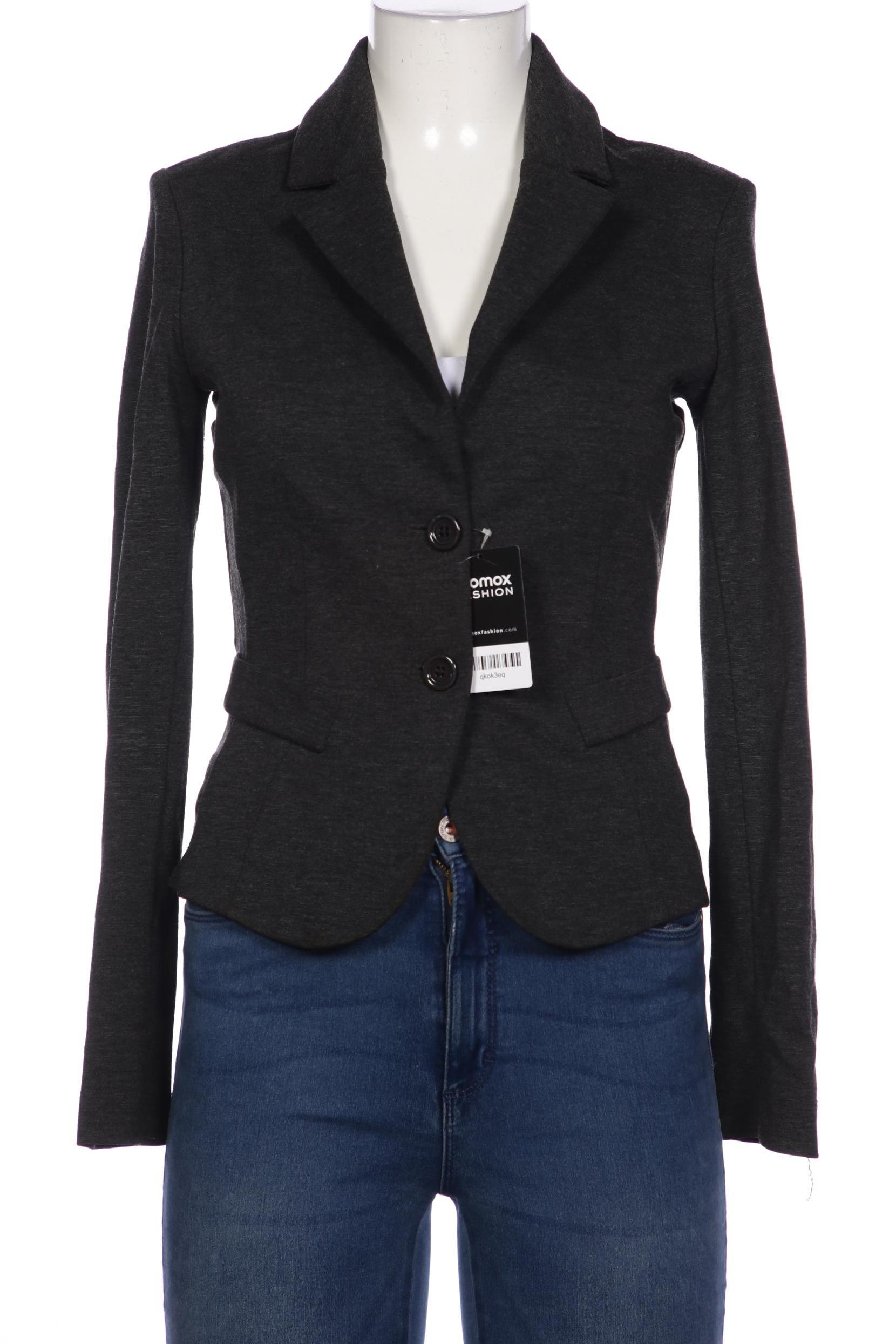 Hallhuber Damen Blazer, grau von Hallhuber