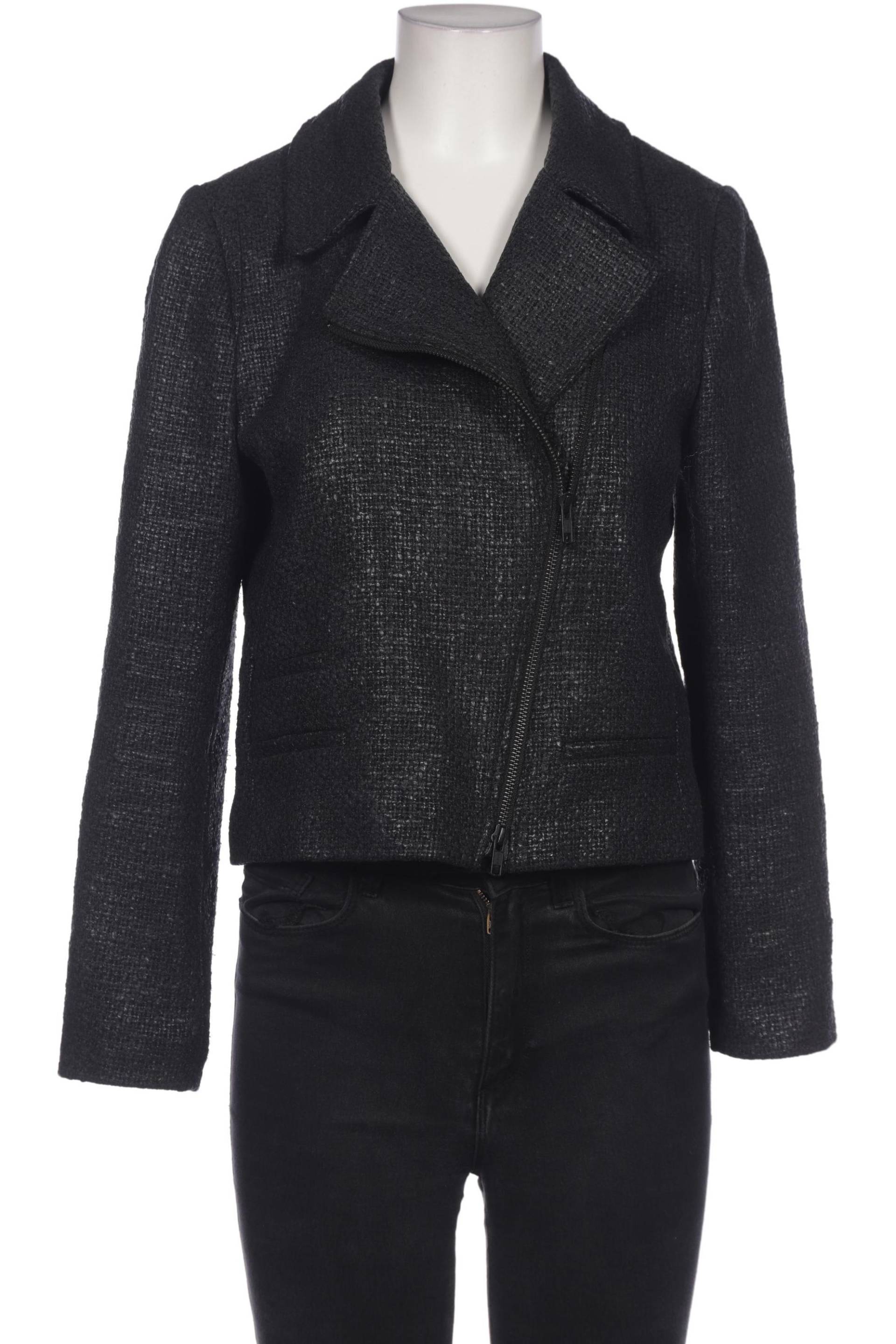 Hallhuber Damen Blazer, grau von Hallhuber