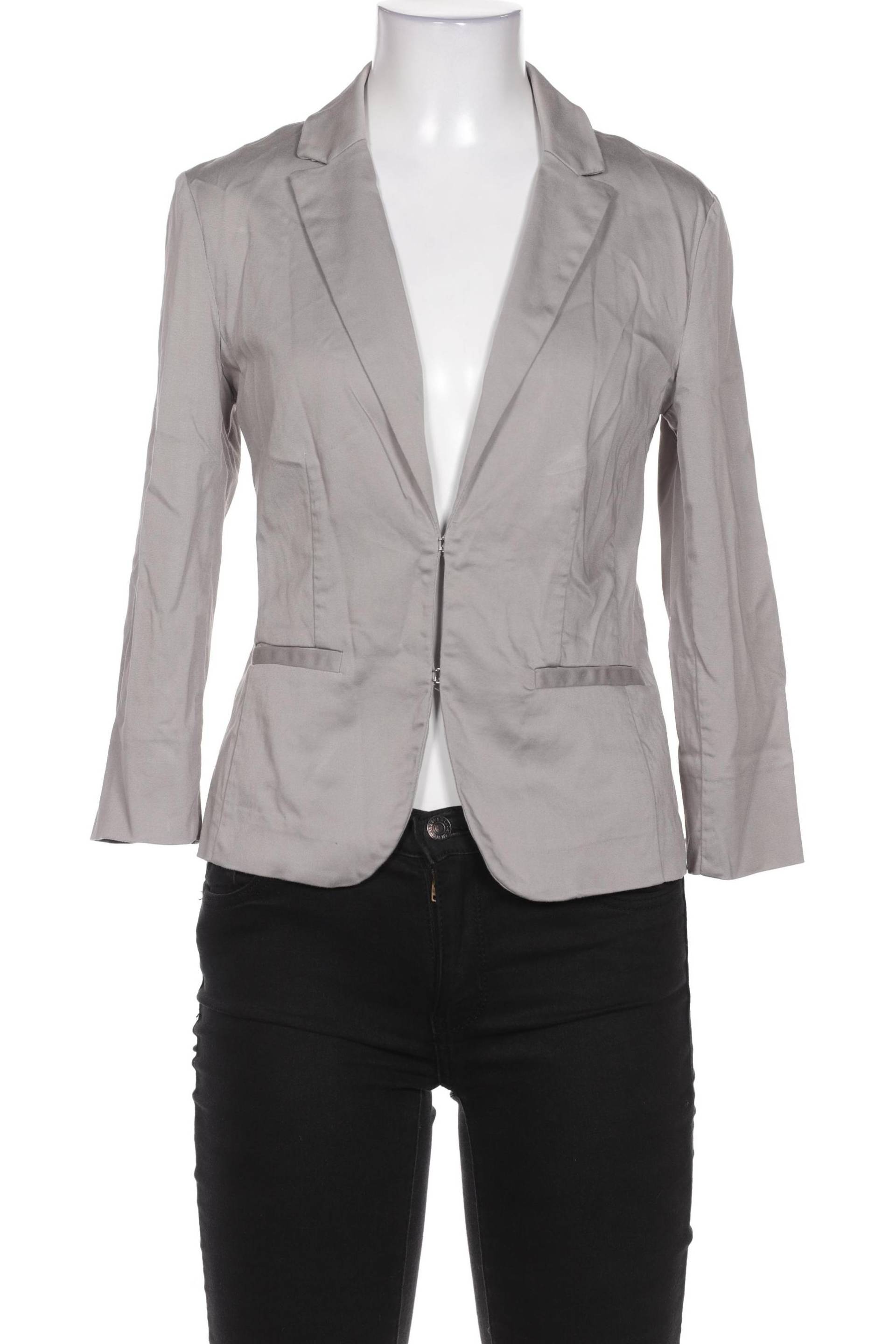 Hallhuber Damen Blazer, grau von Hallhuber