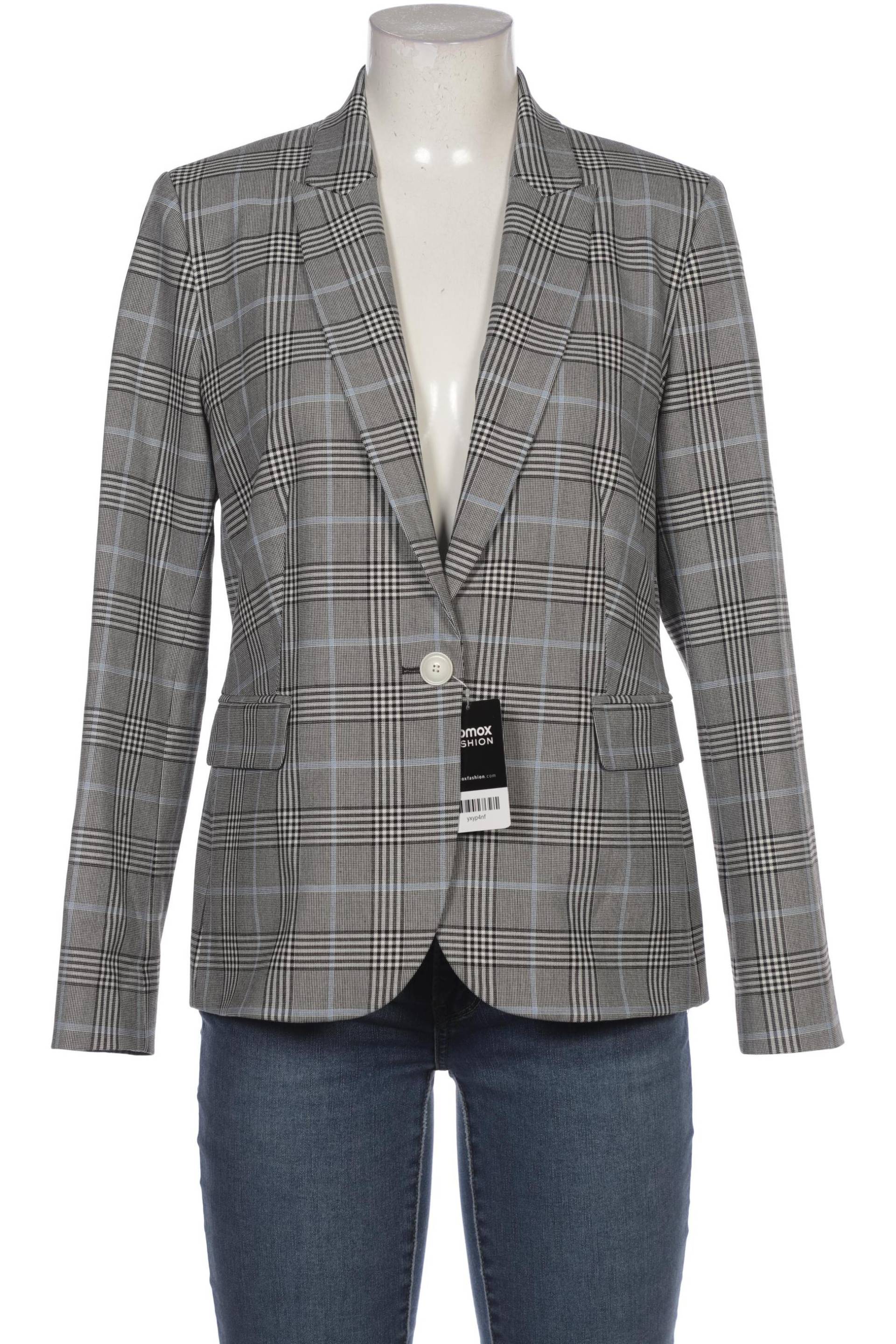 Hallhuber Damen Blazer, grau von Hallhuber