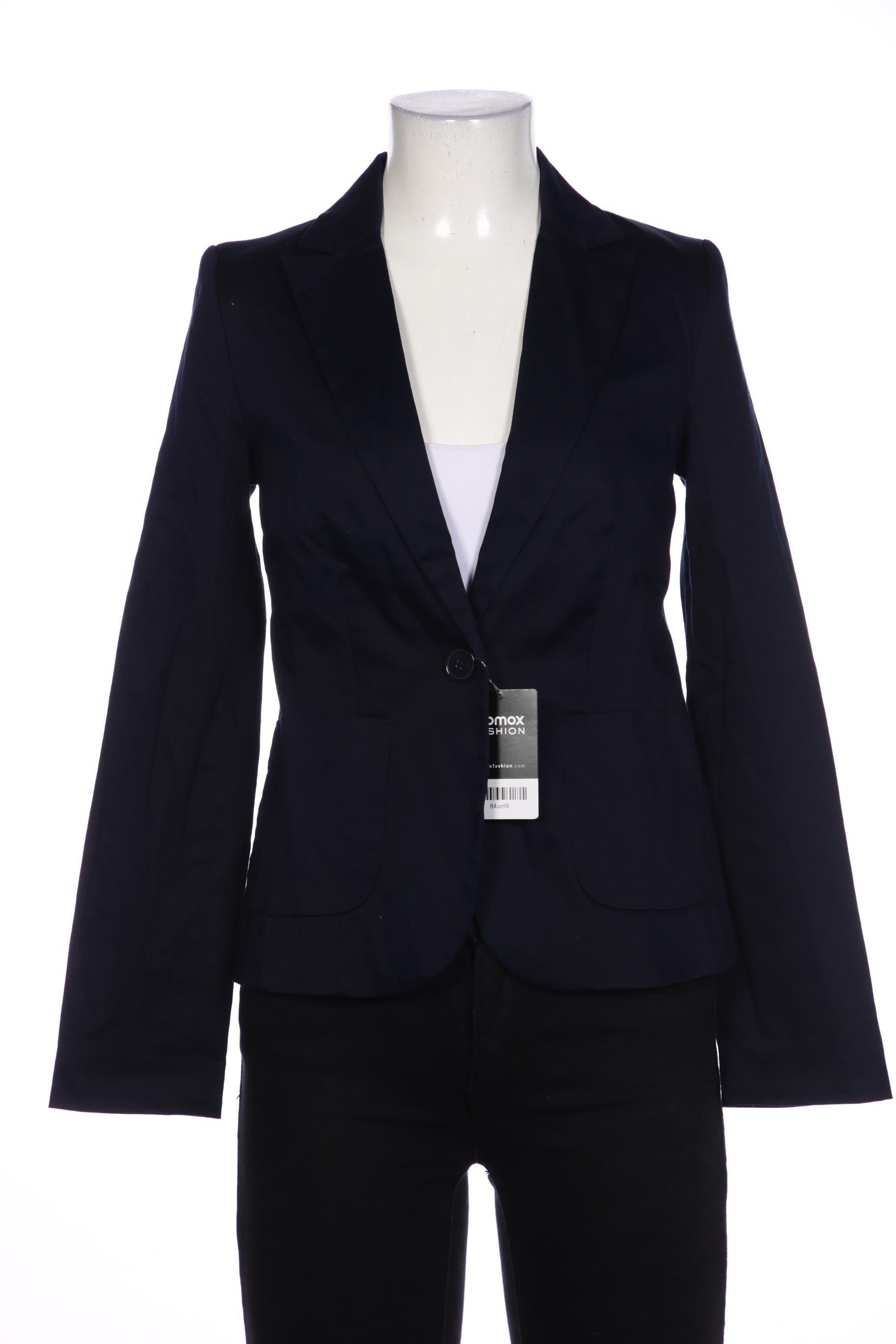 Hallhuber Damen Blazer, marineblau von Hallhuber