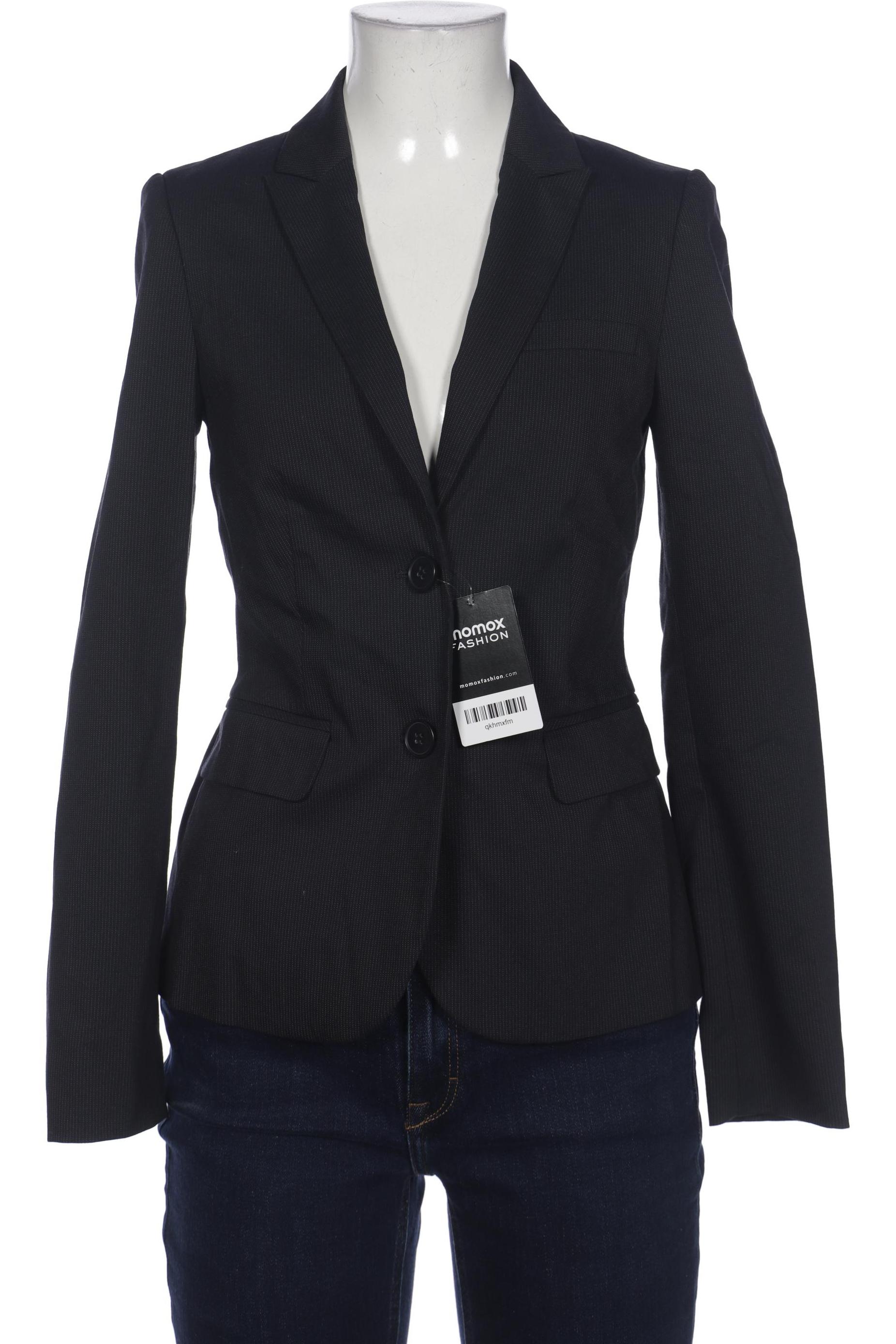 Hallhuber Damen Blazer, marineblau von Hallhuber