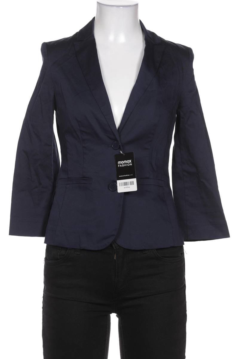 Hallhuber Damen Blazer, marineblau von Hallhuber