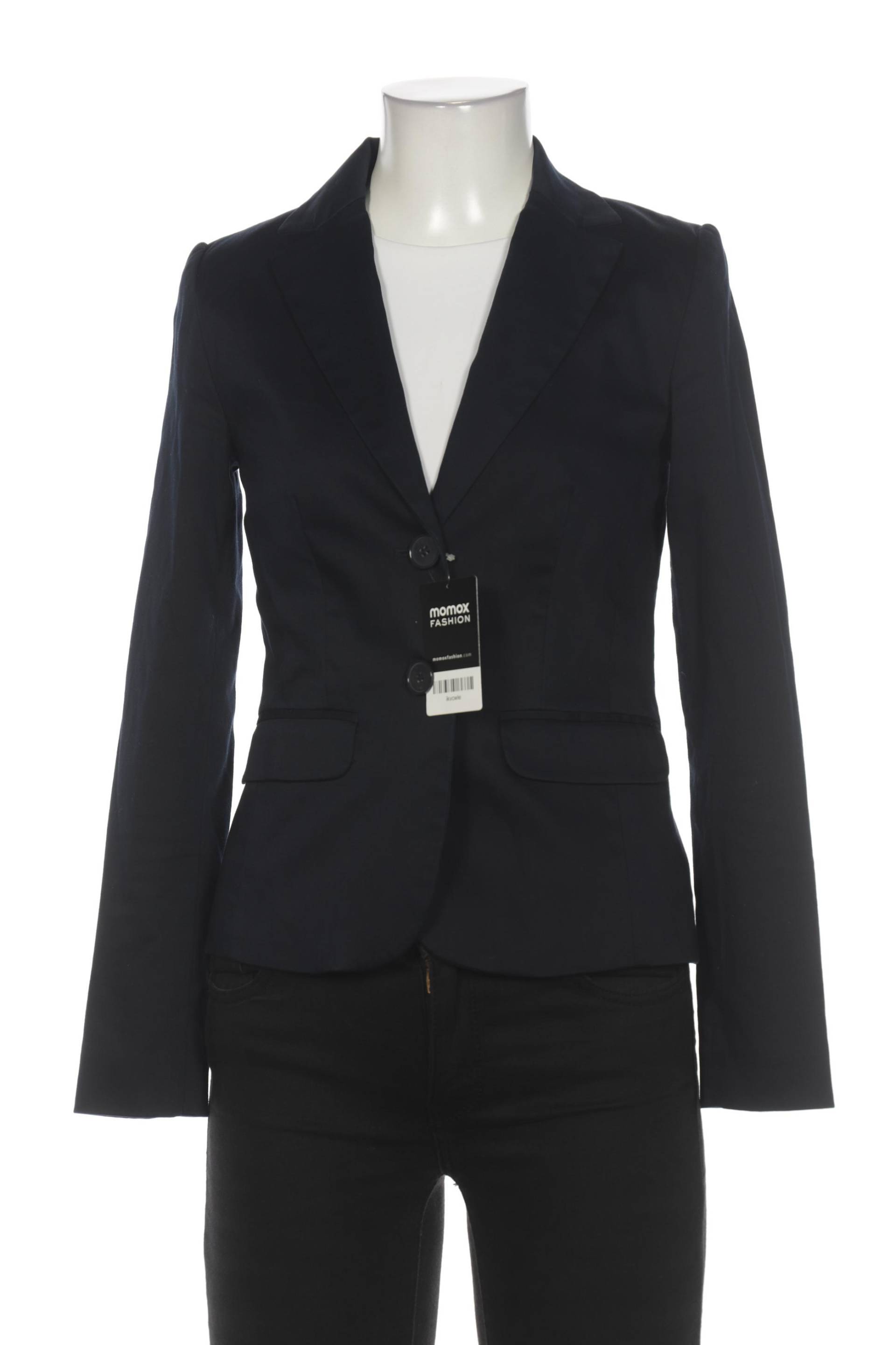 Hallhuber Damen Blazer, marineblau von Hallhuber