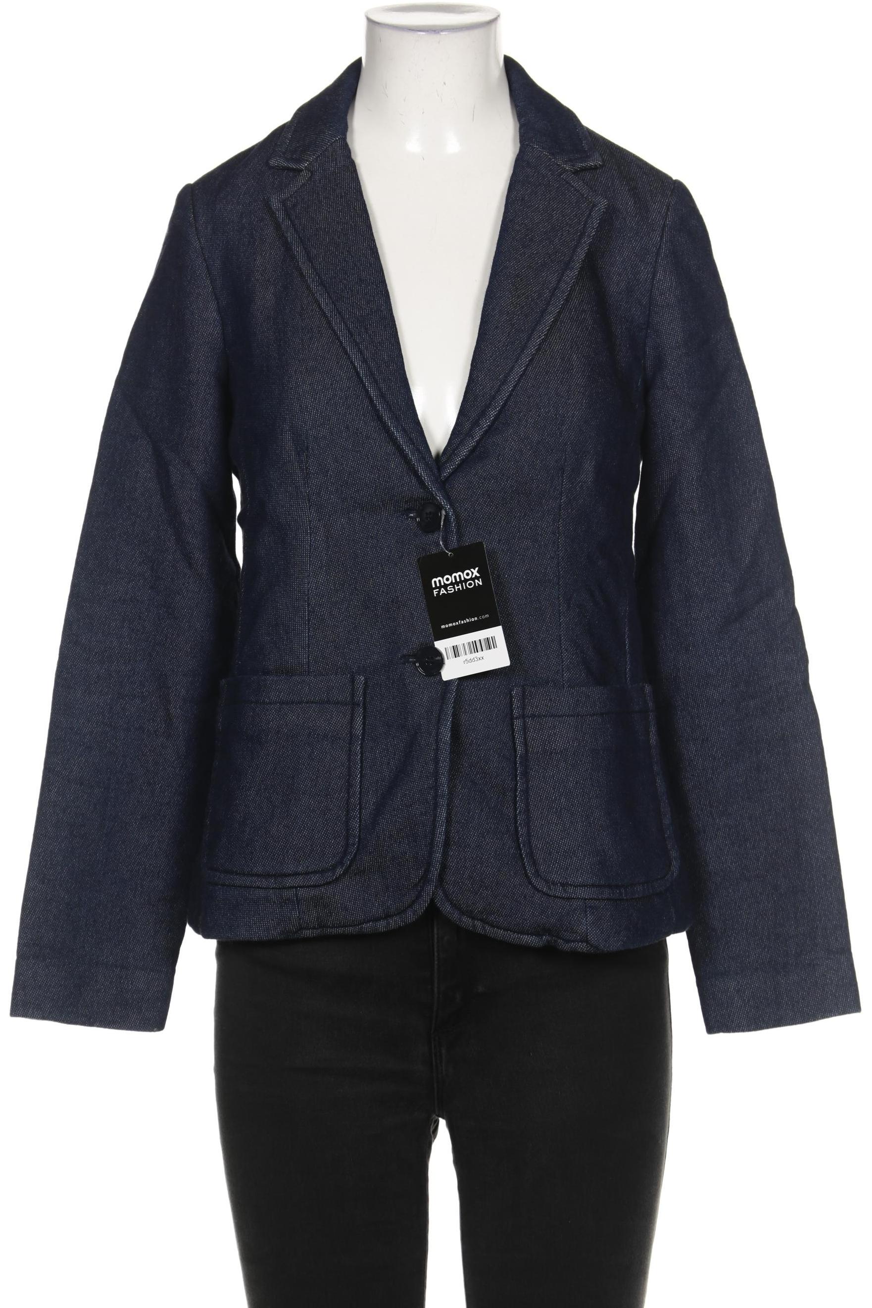 Hallhuber Damen Blazer, marineblau von Hallhuber