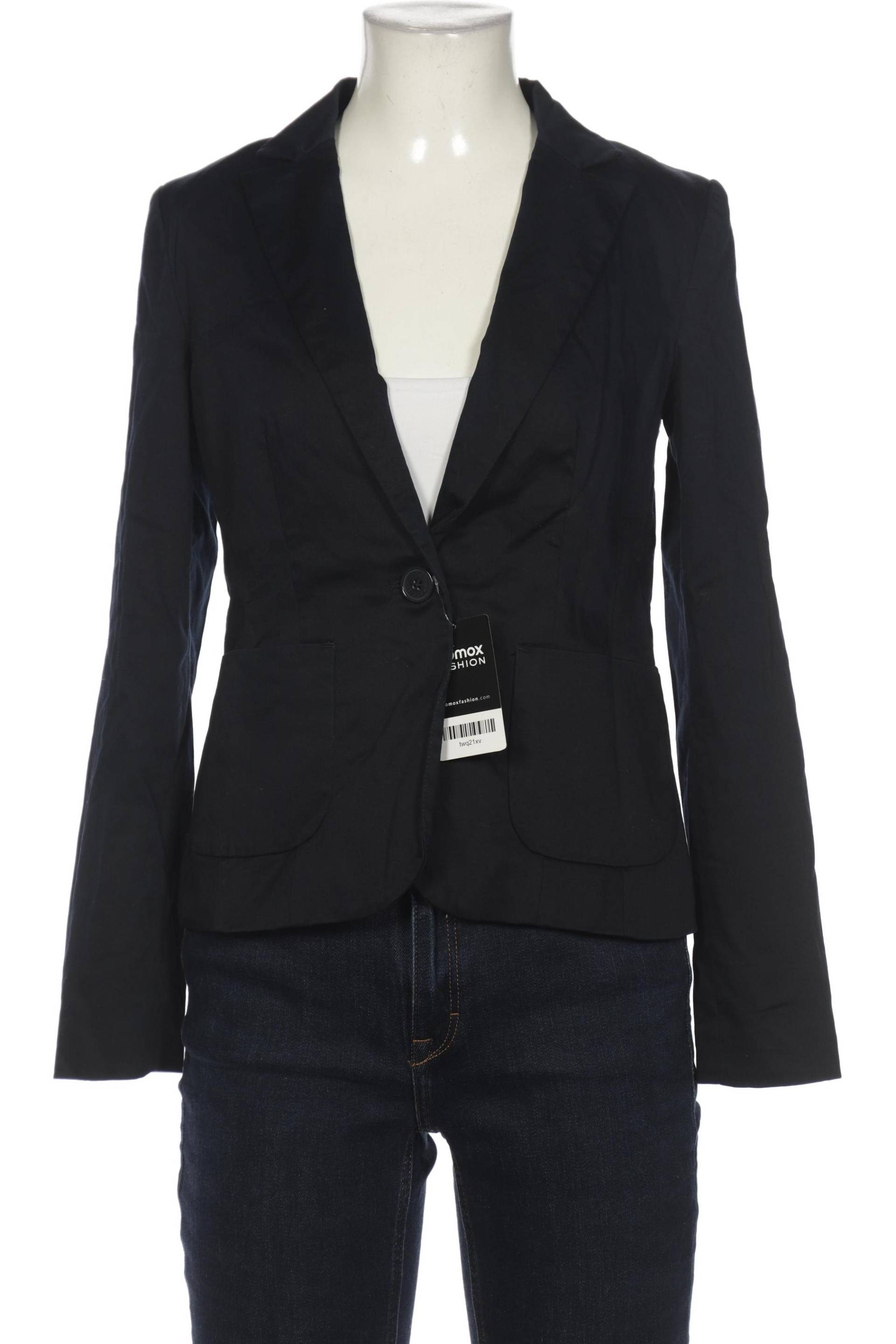 Hallhuber Damen Blazer, marineblau von Hallhuber