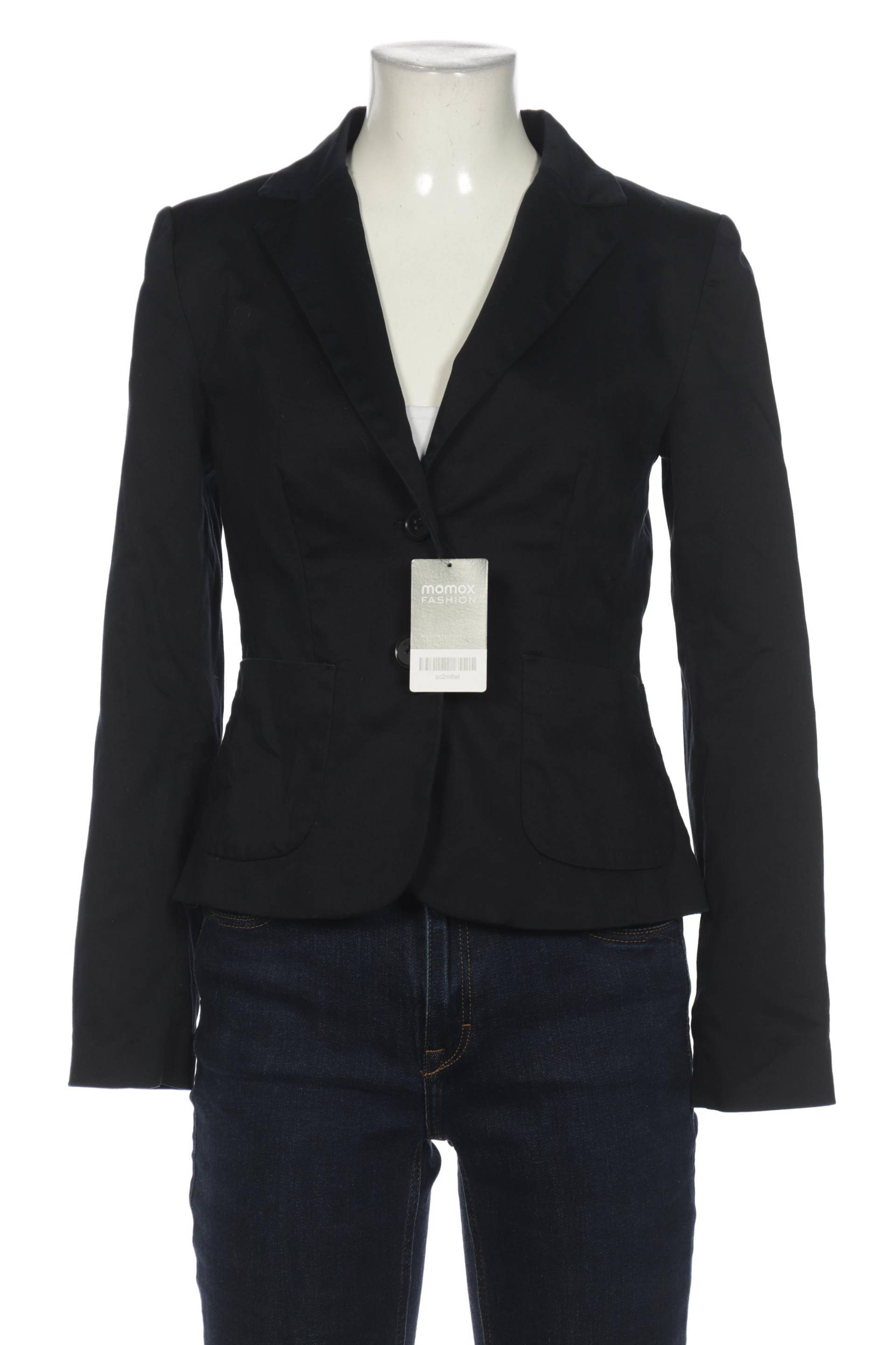 Hallhuber Damen Blazer, marineblau von Hallhuber