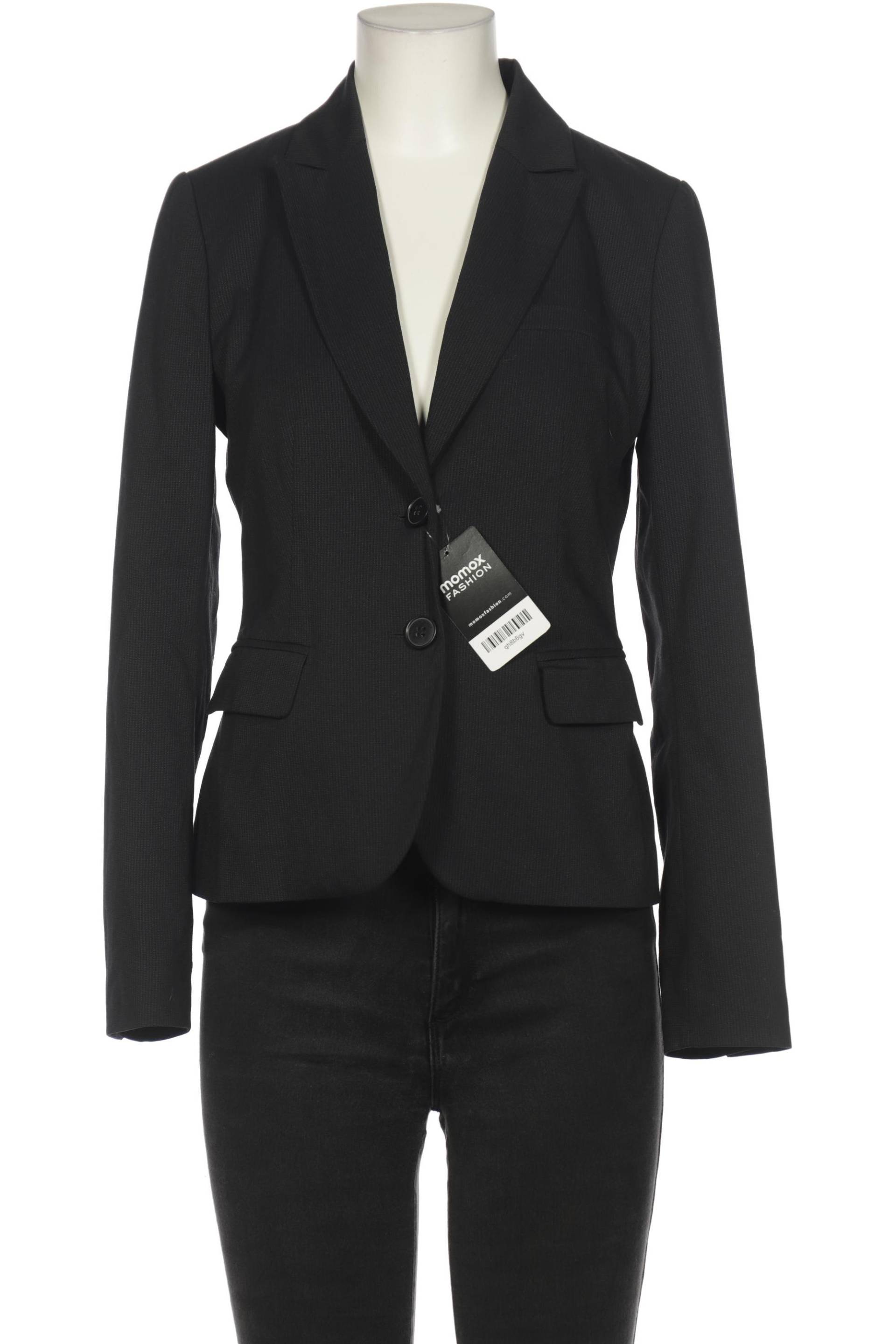 Hallhuber Damen Blazer, marineblau von Hallhuber