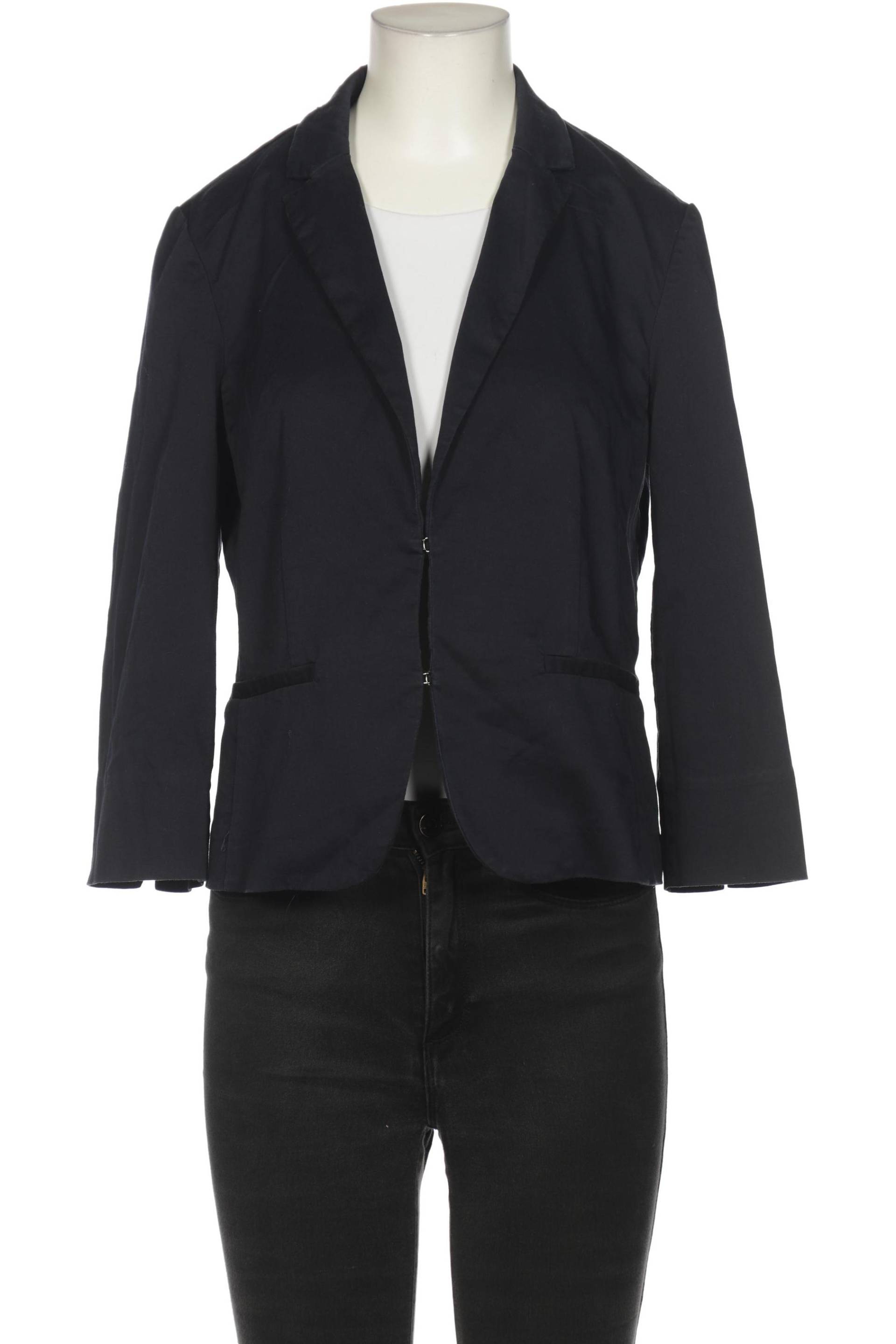 Hallhuber Damen Blazer, marineblau von Hallhuber