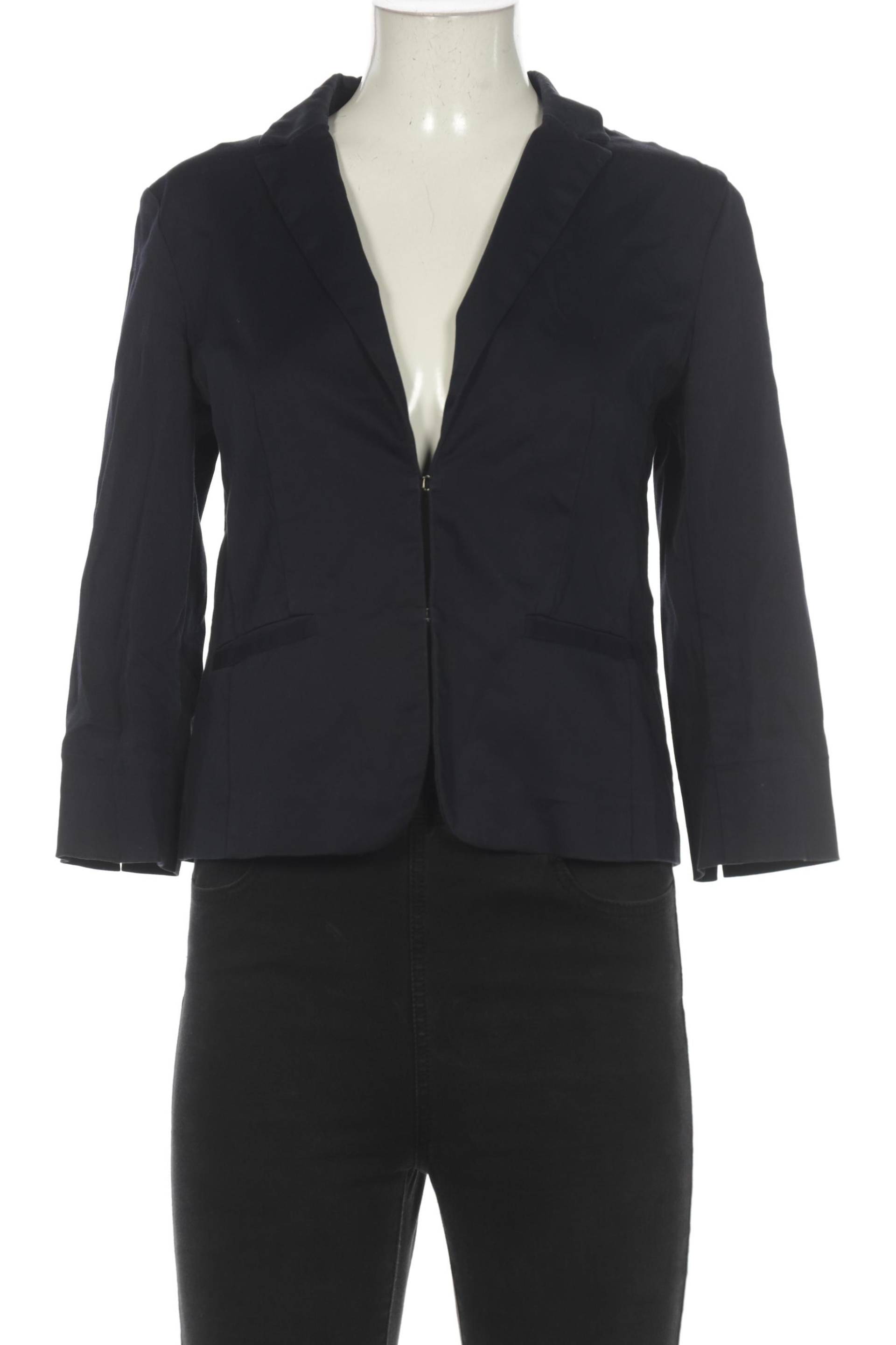 Hallhuber Damen Blazer, marineblau von Hallhuber