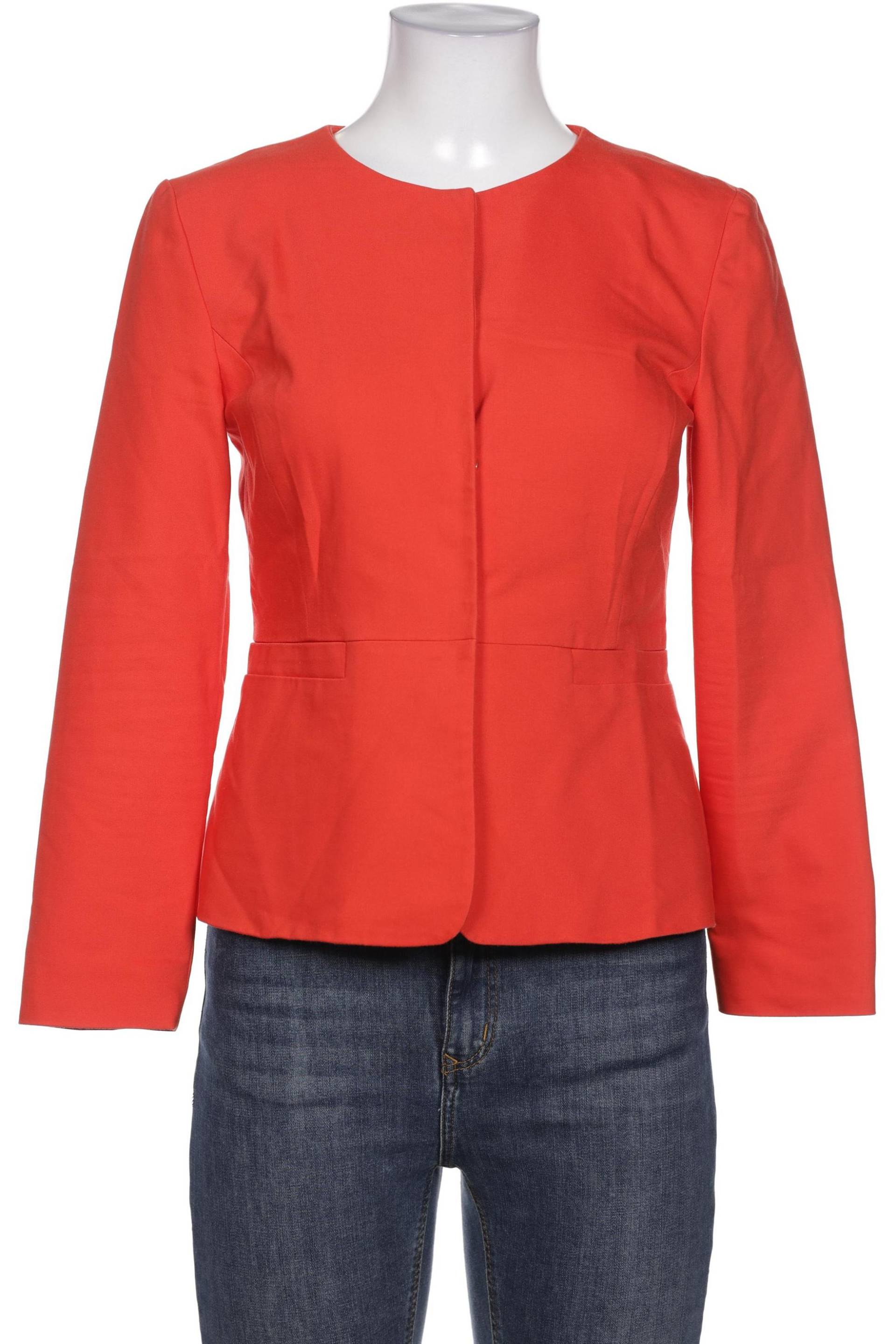 Hallhuber Damen Blazer, rot von Hallhuber