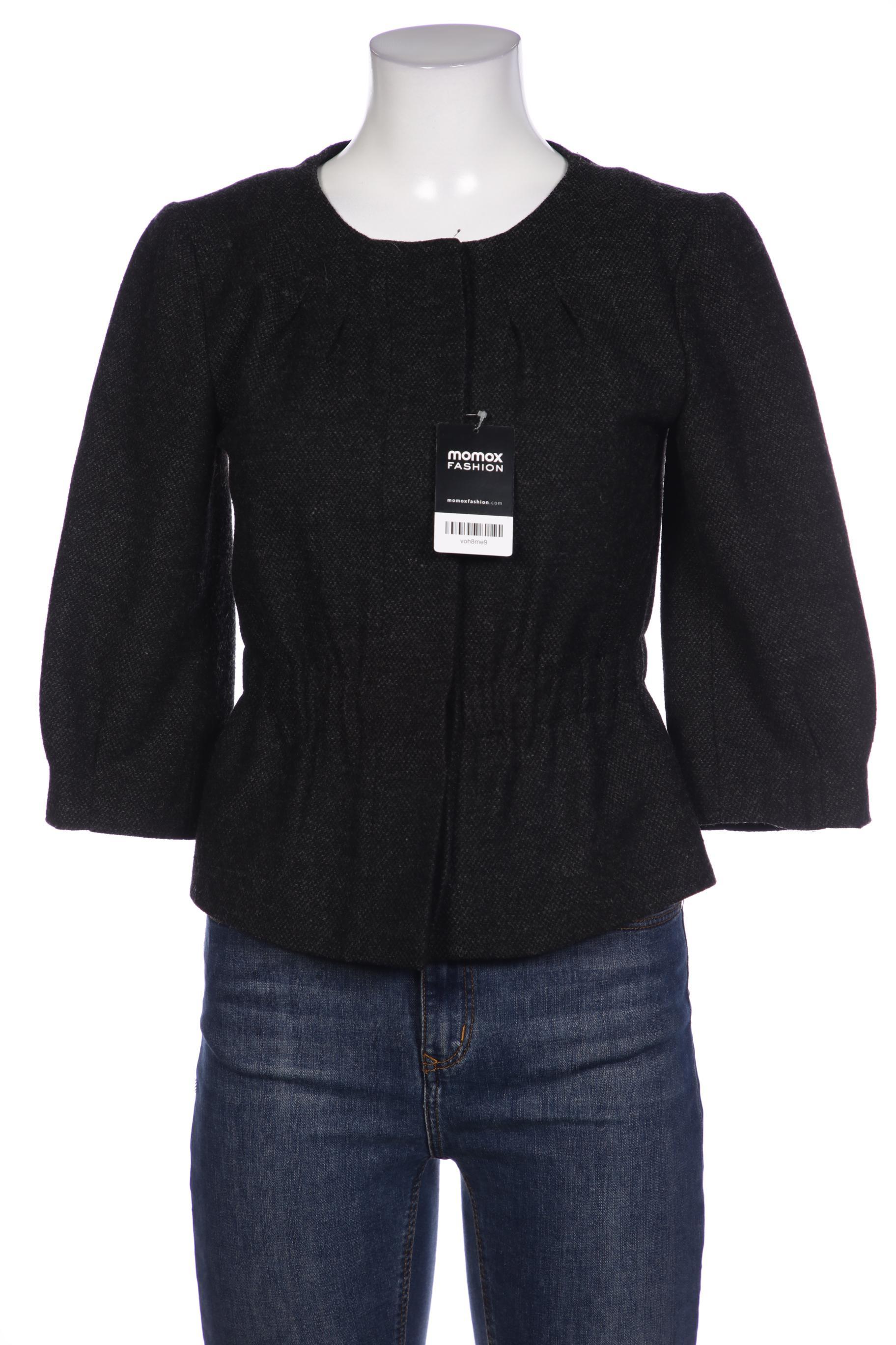 Hallhuber Damen Blazer, schwarz von Hallhuber