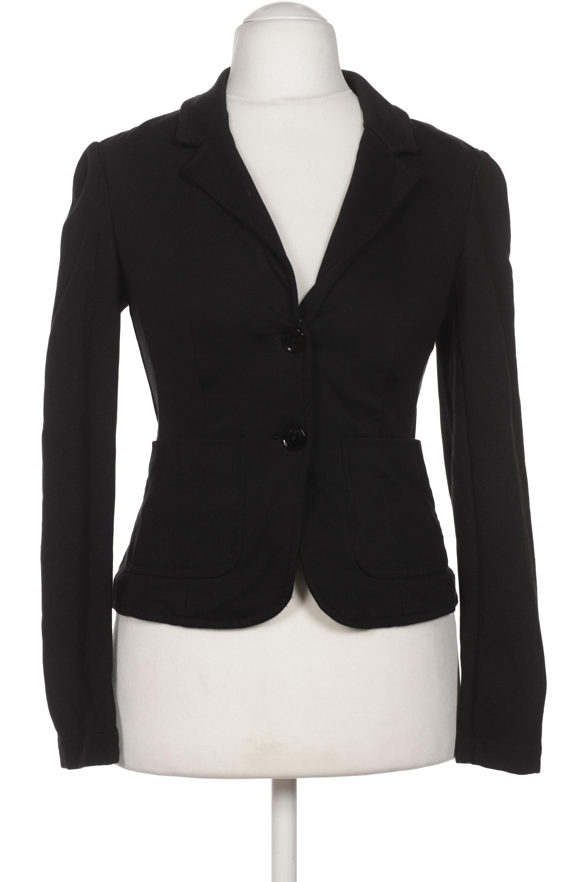 Hallhuber Damen Blazer, schwarz von Hallhuber