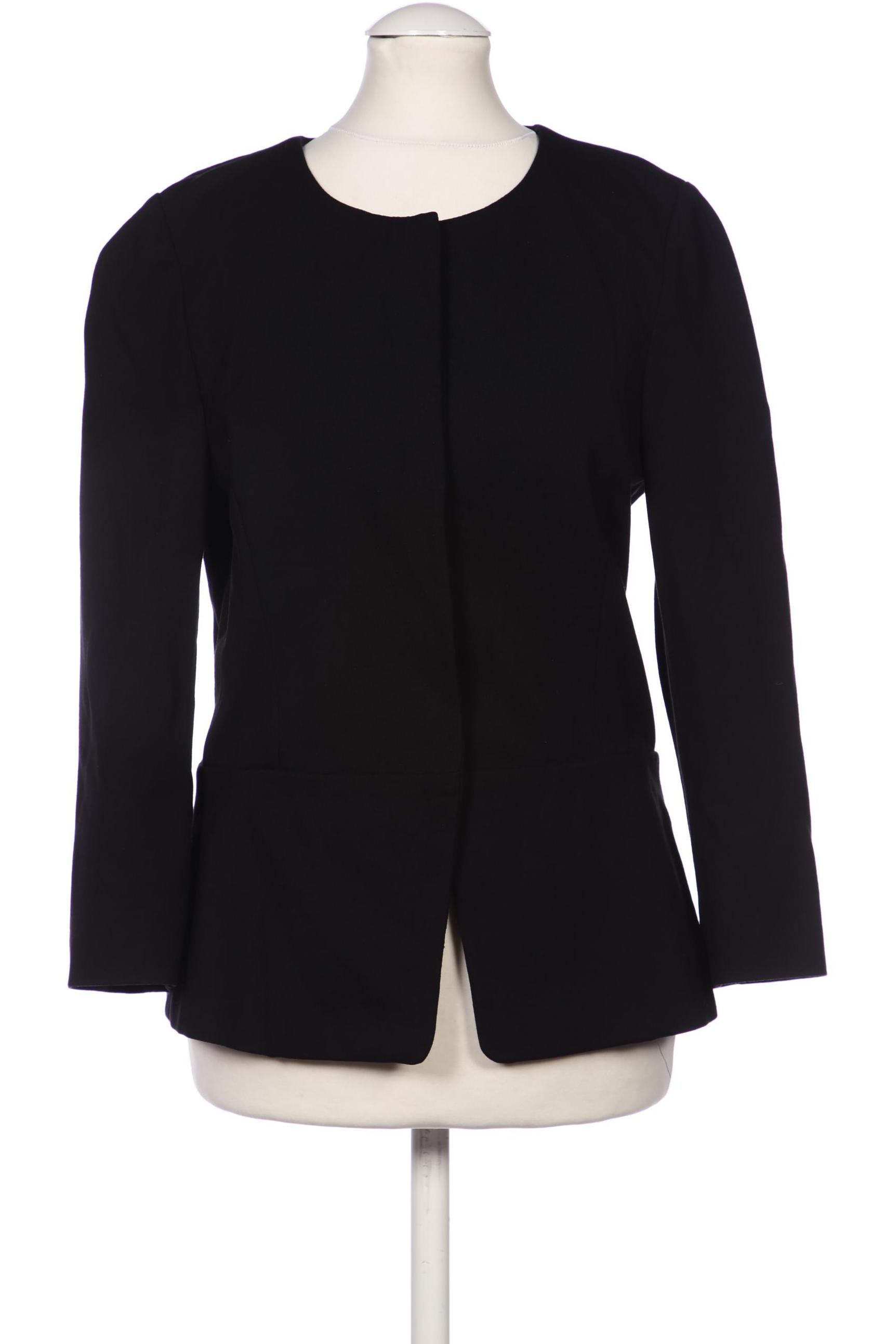 Hallhuber Damen Blazer, schwarz von Hallhuber