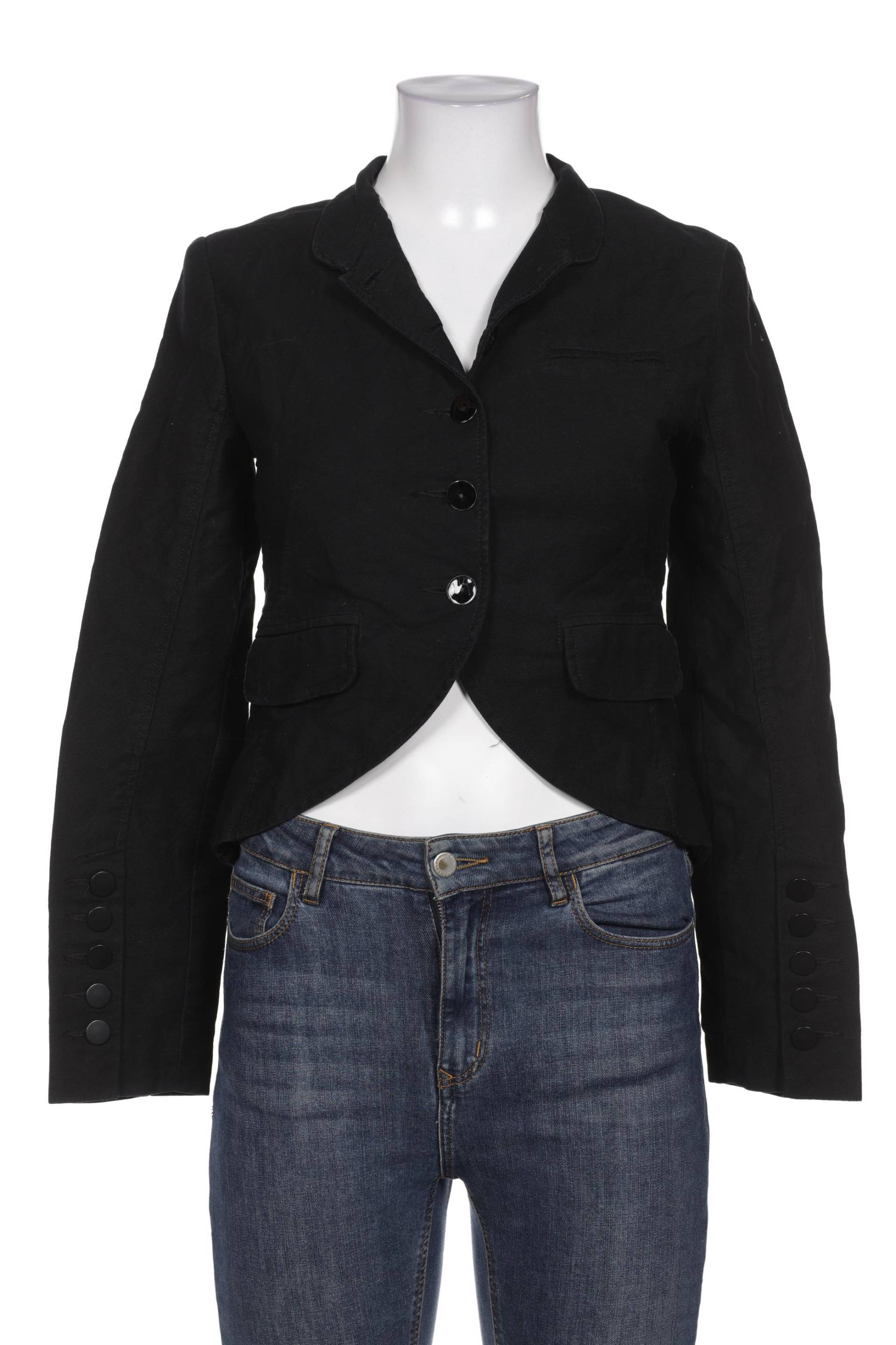 Hallhuber Damen Blazer, schwarz von Hallhuber