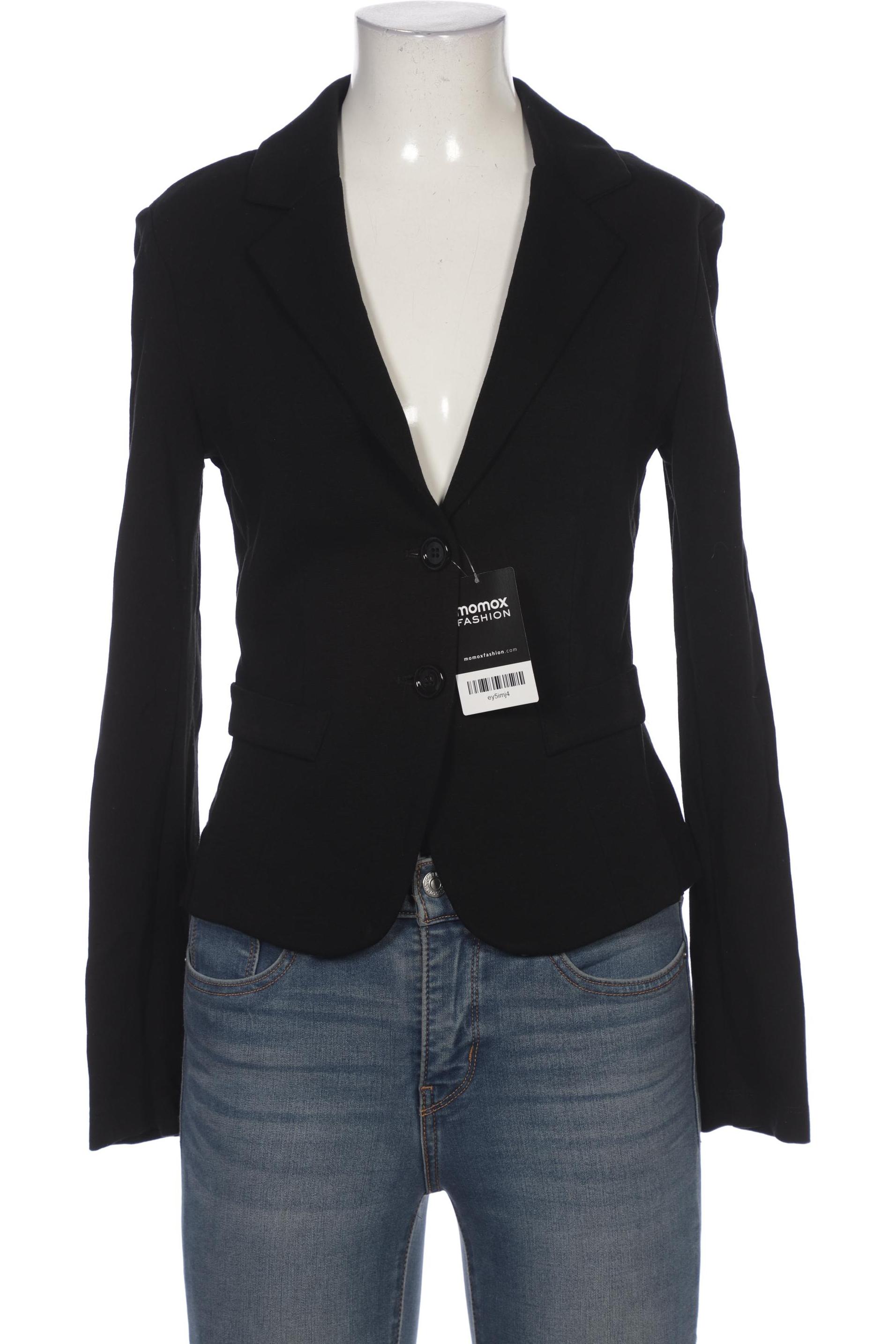 Hallhuber Damen Blazer, schwarz von Hallhuber