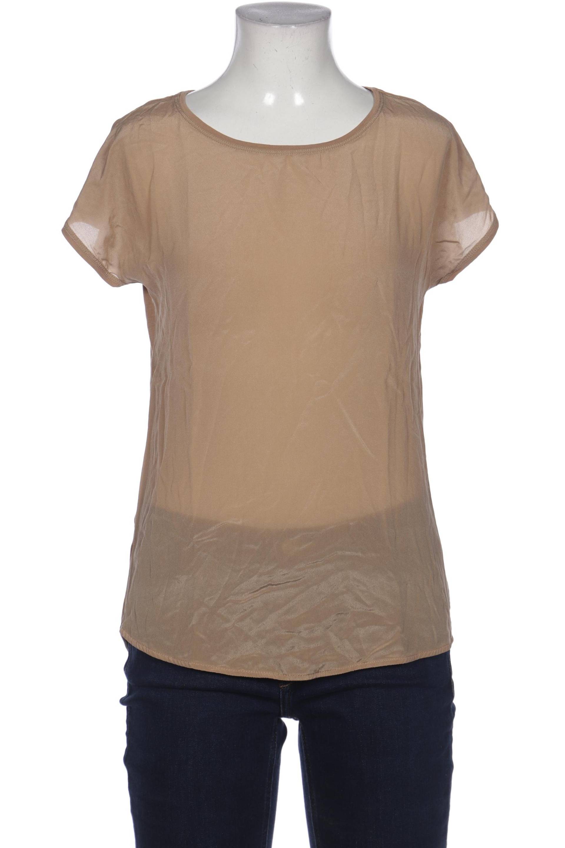 Hallhuber Damen Bluse, beige von Hallhuber