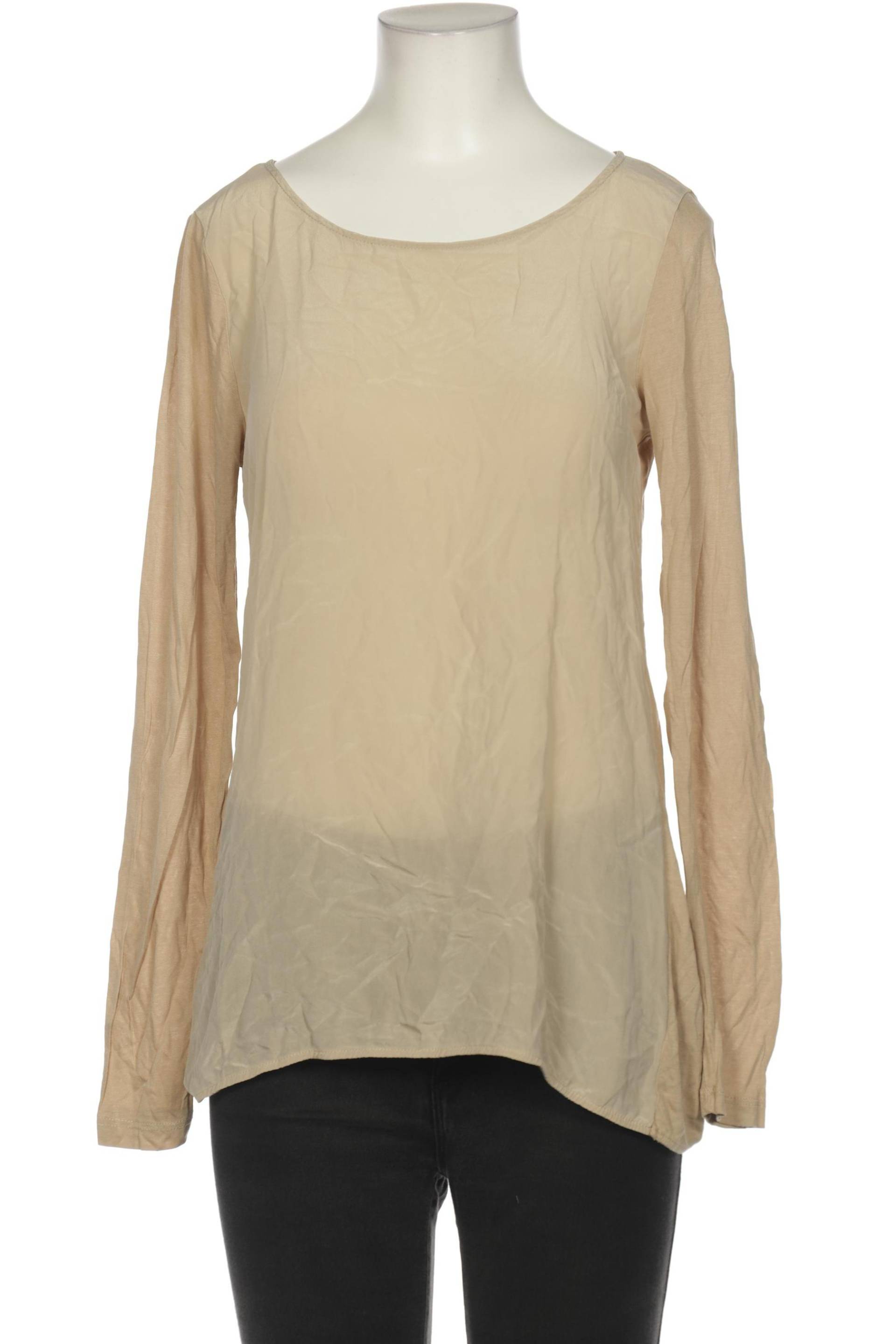 Hallhuber Damen Bluse, beige von Hallhuber