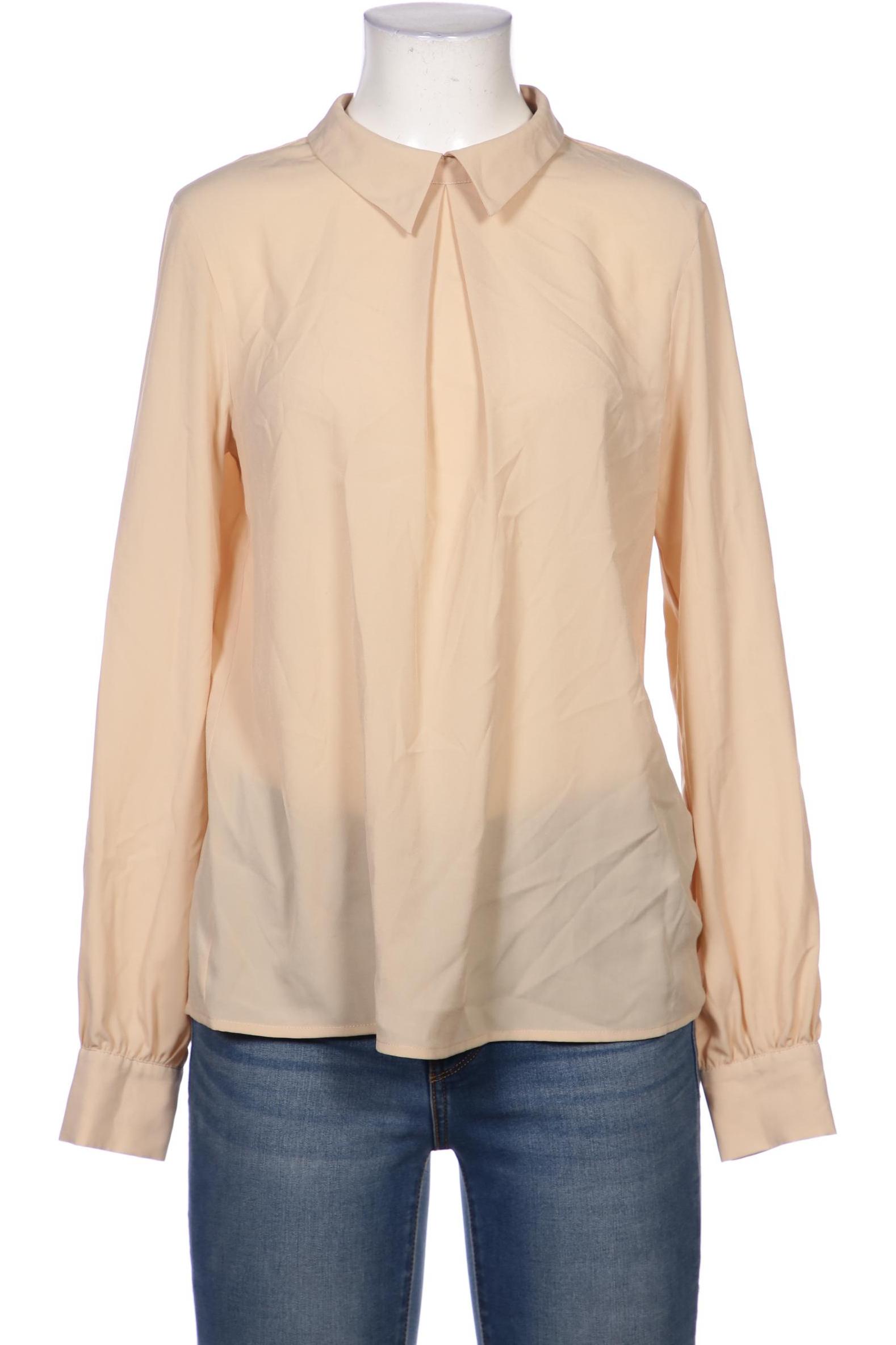 Hallhuber Damen Bluse, beige von Hallhuber