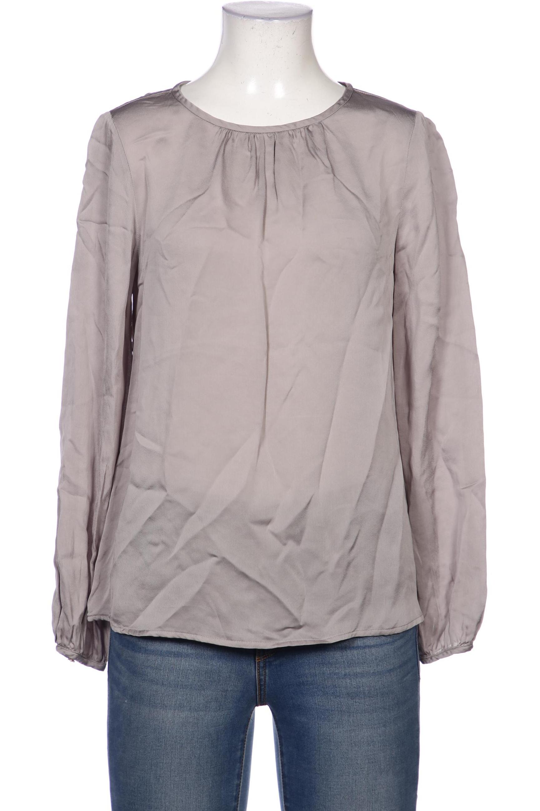 Hallhuber Damen Bluse, grau von Hallhuber