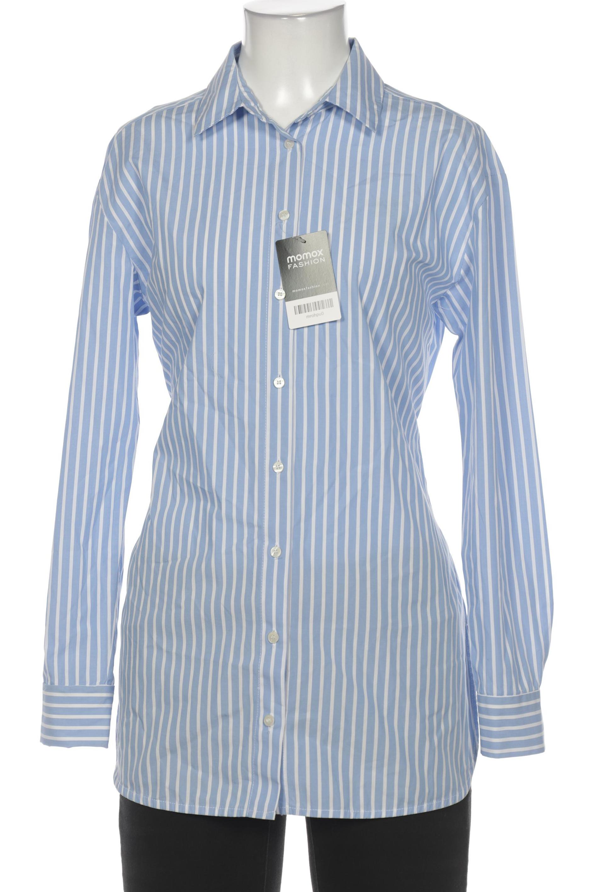 Hallhuber Damen Bluse, hellblau von Hallhuber