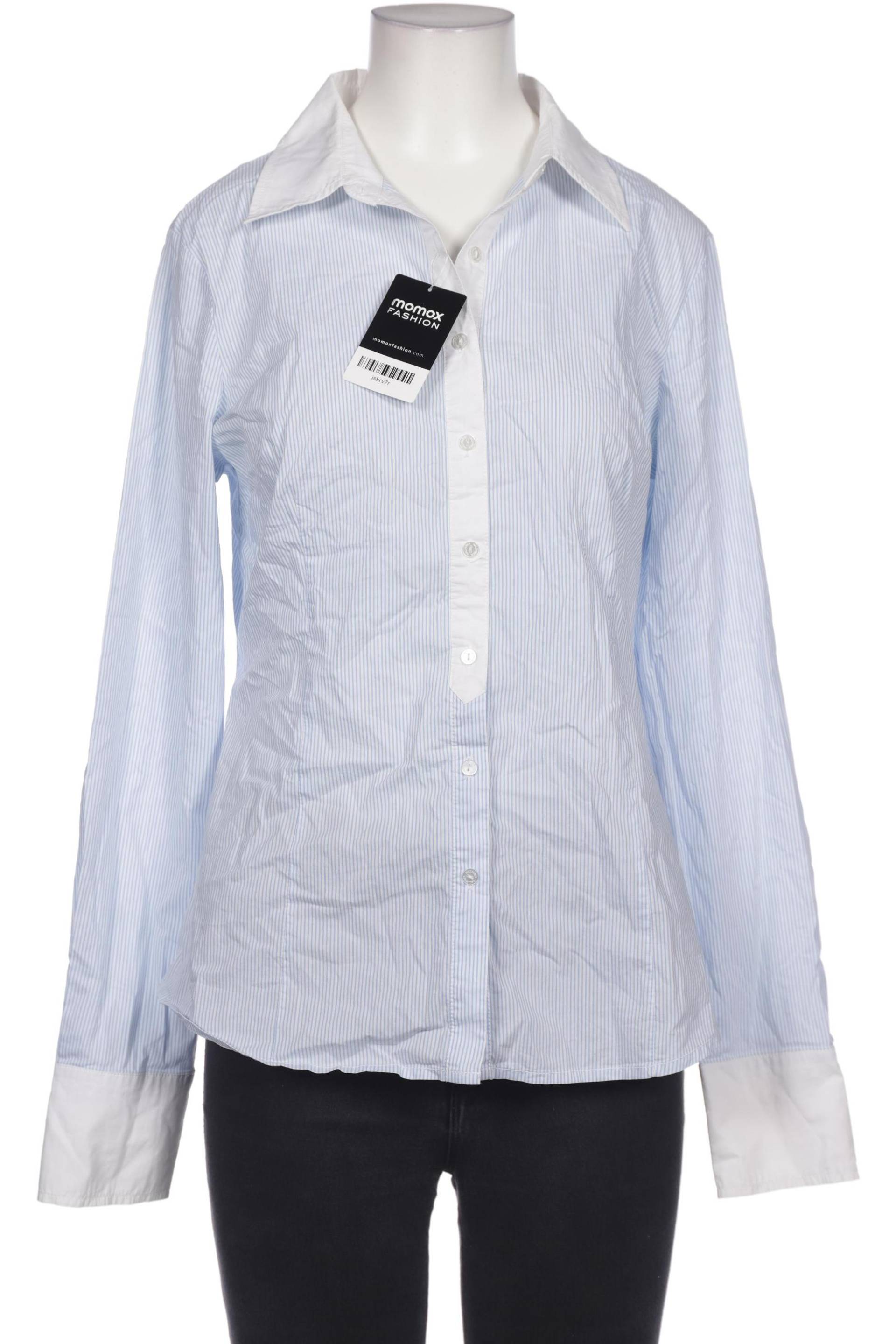 Hallhuber Damen Bluse, hellblau von Hallhuber