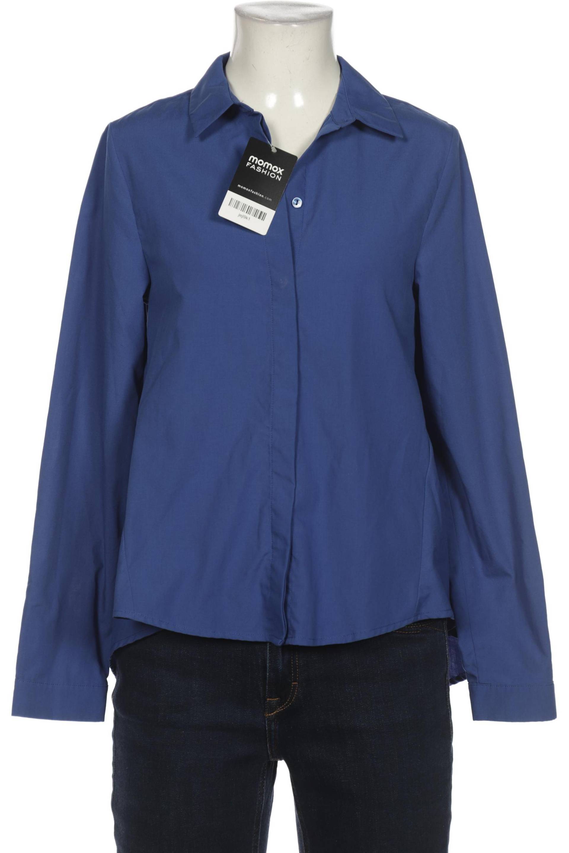 Hallhuber Damen Bluse, marineblau von Hallhuber