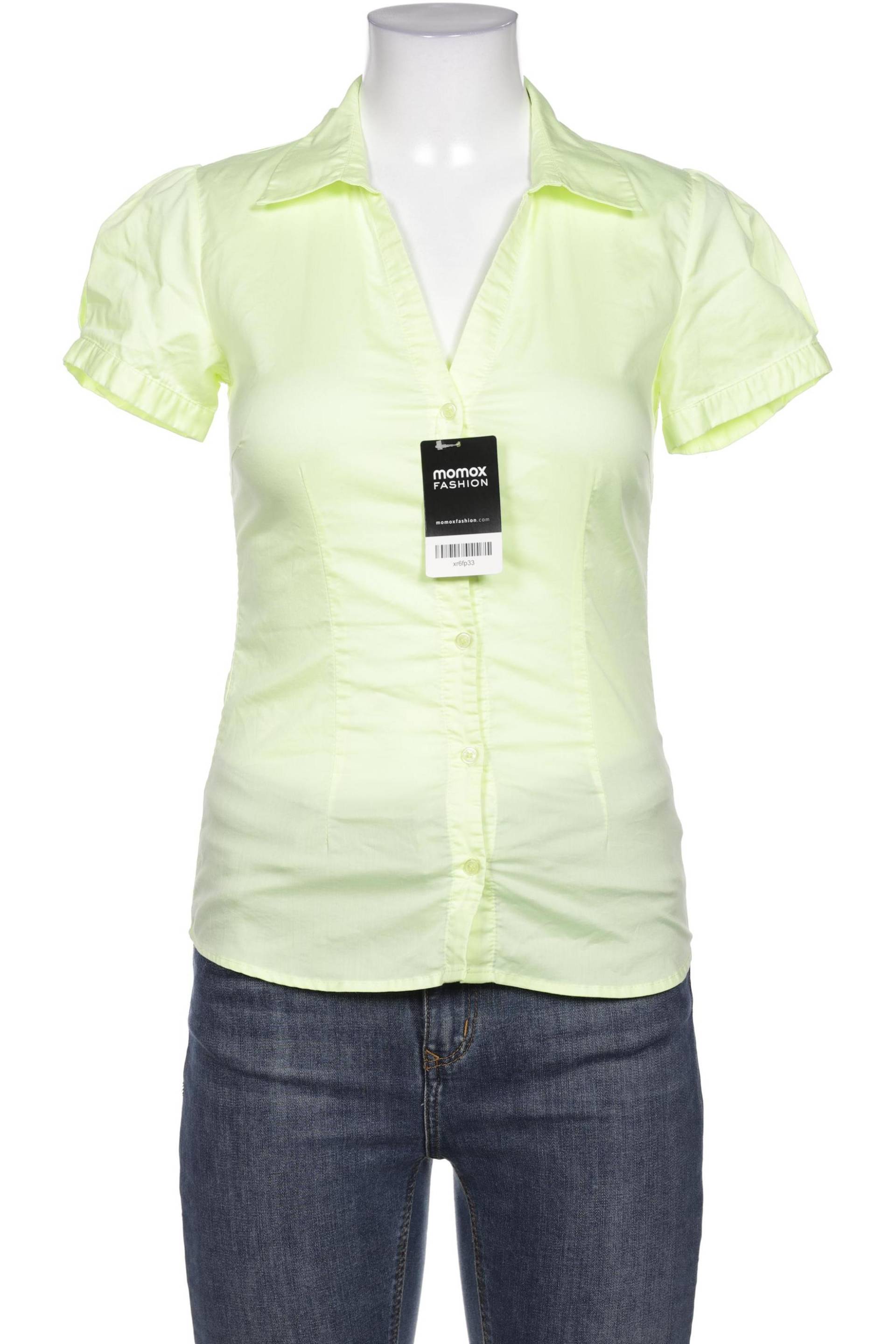 Hallhuber Damen Bluse, neon von Hallhuber