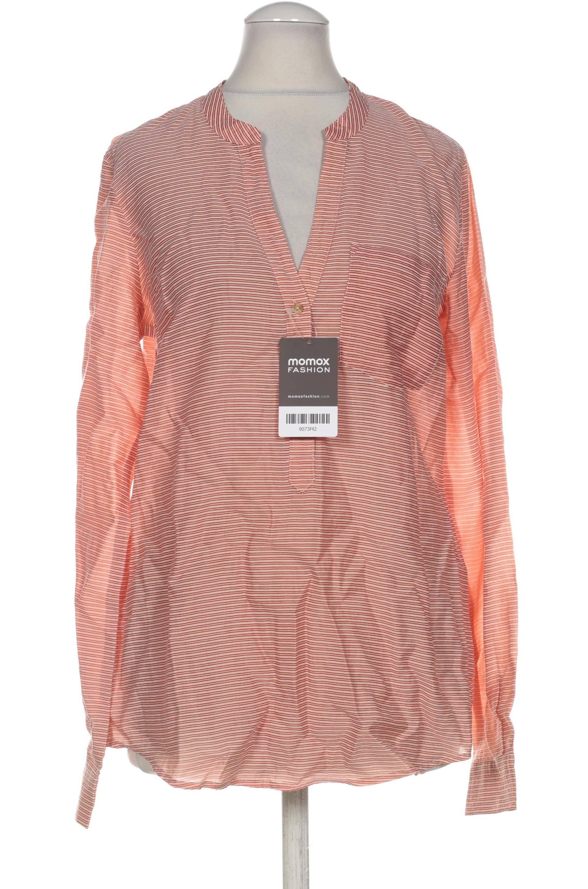 Hallhuber Damen Bluse, orange von Hallhuber