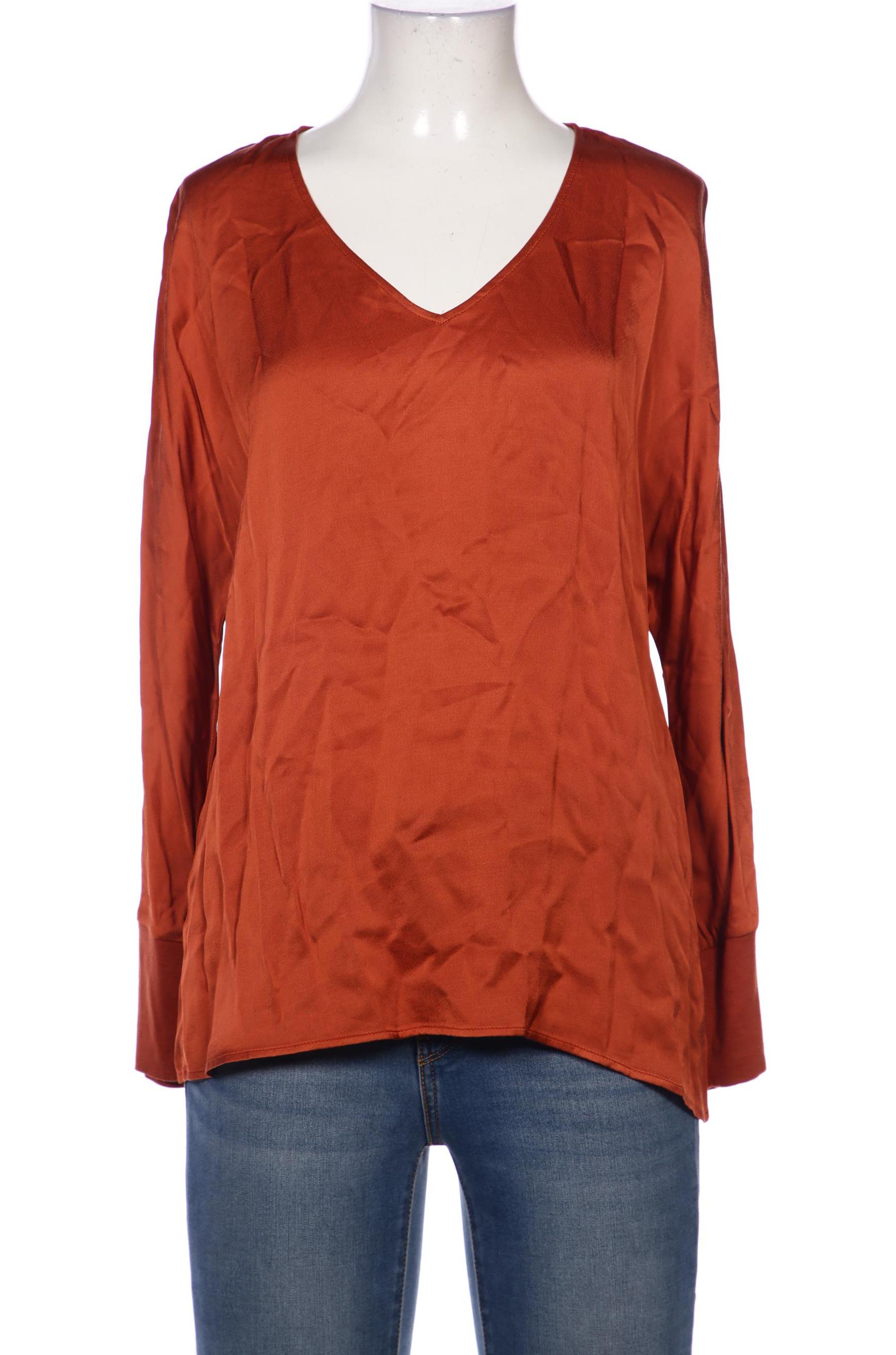 Hallhuber Damen Bluse, orange von Hallhuber