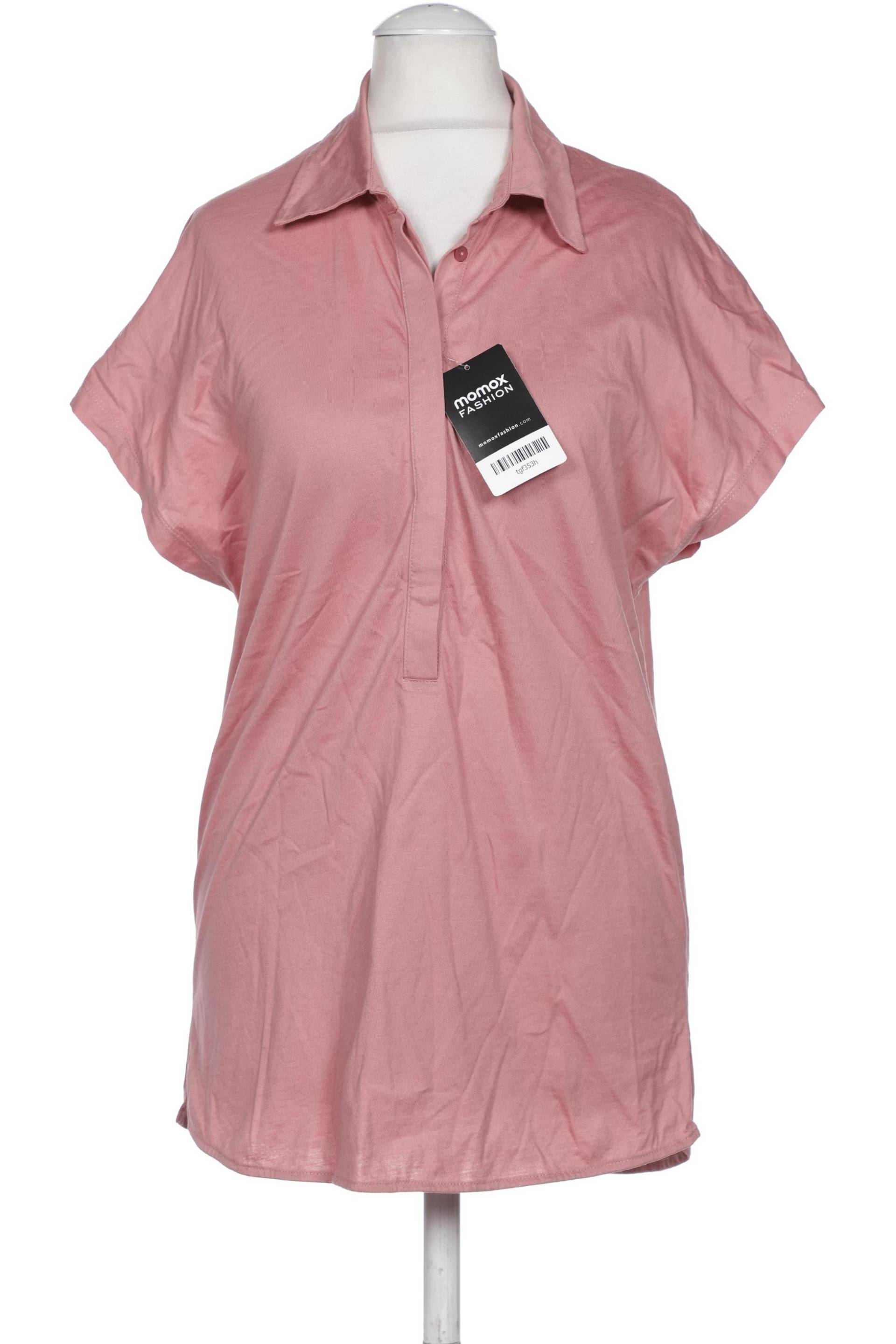 Hallhuber Damen Bluse, pink von Hallhuber