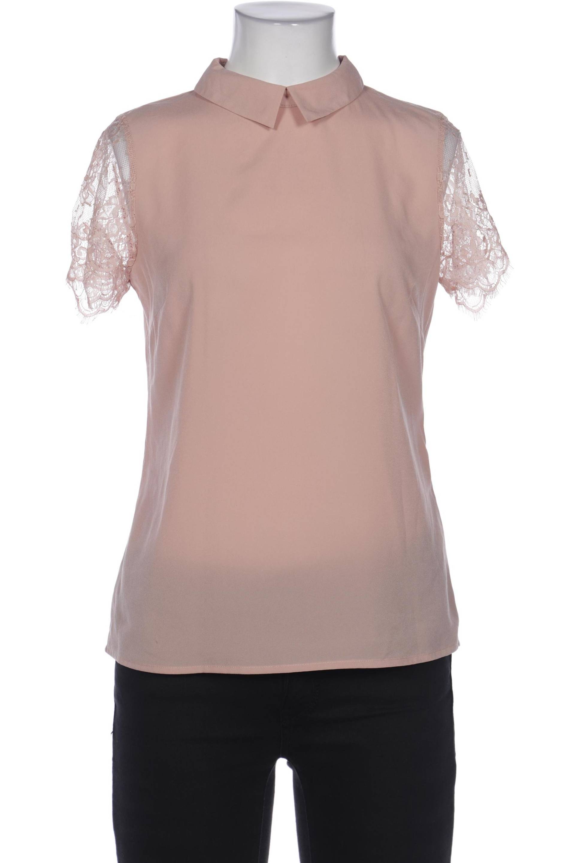 Hallhuber Damen Bluse, pink von Hallhuber