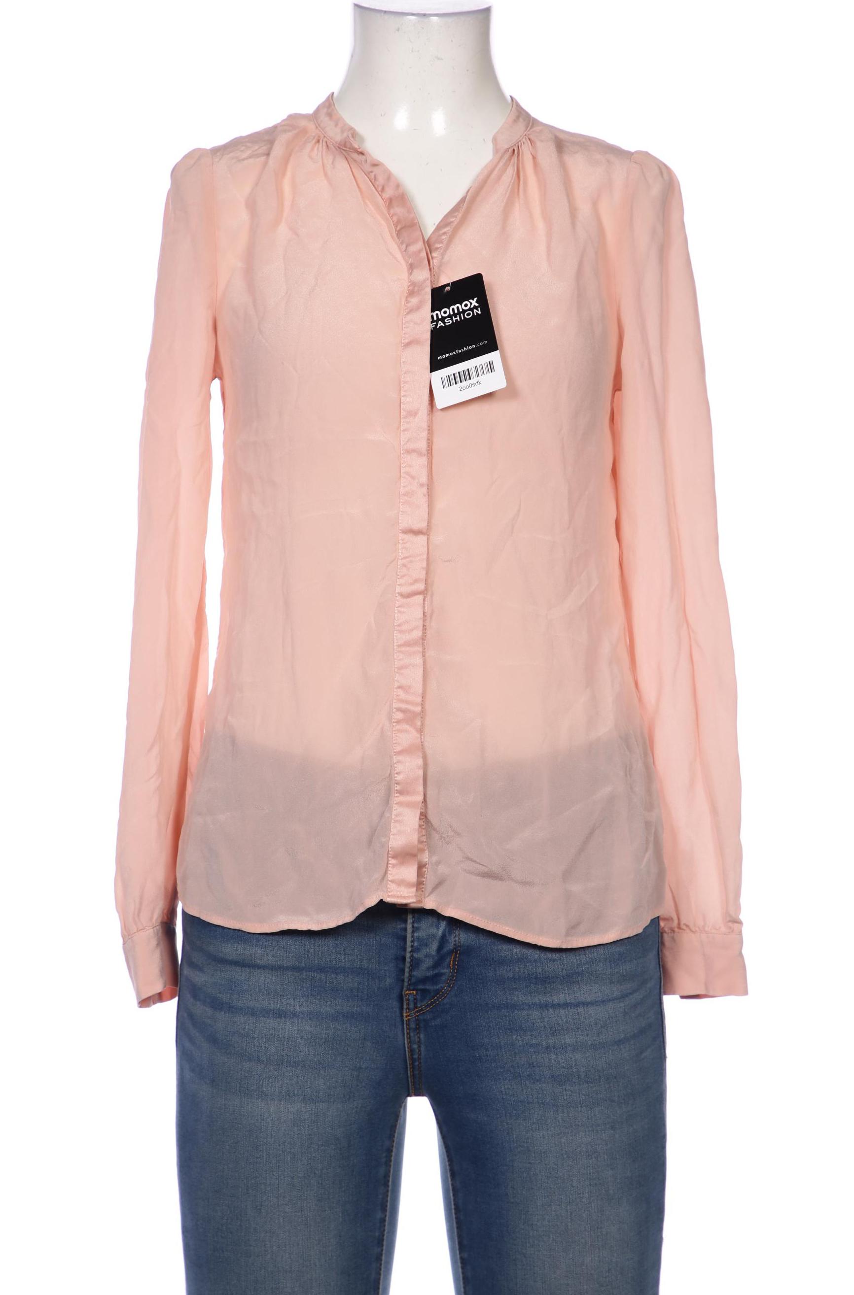 Hallhuber Damen Bluse, pink von Hallhuber