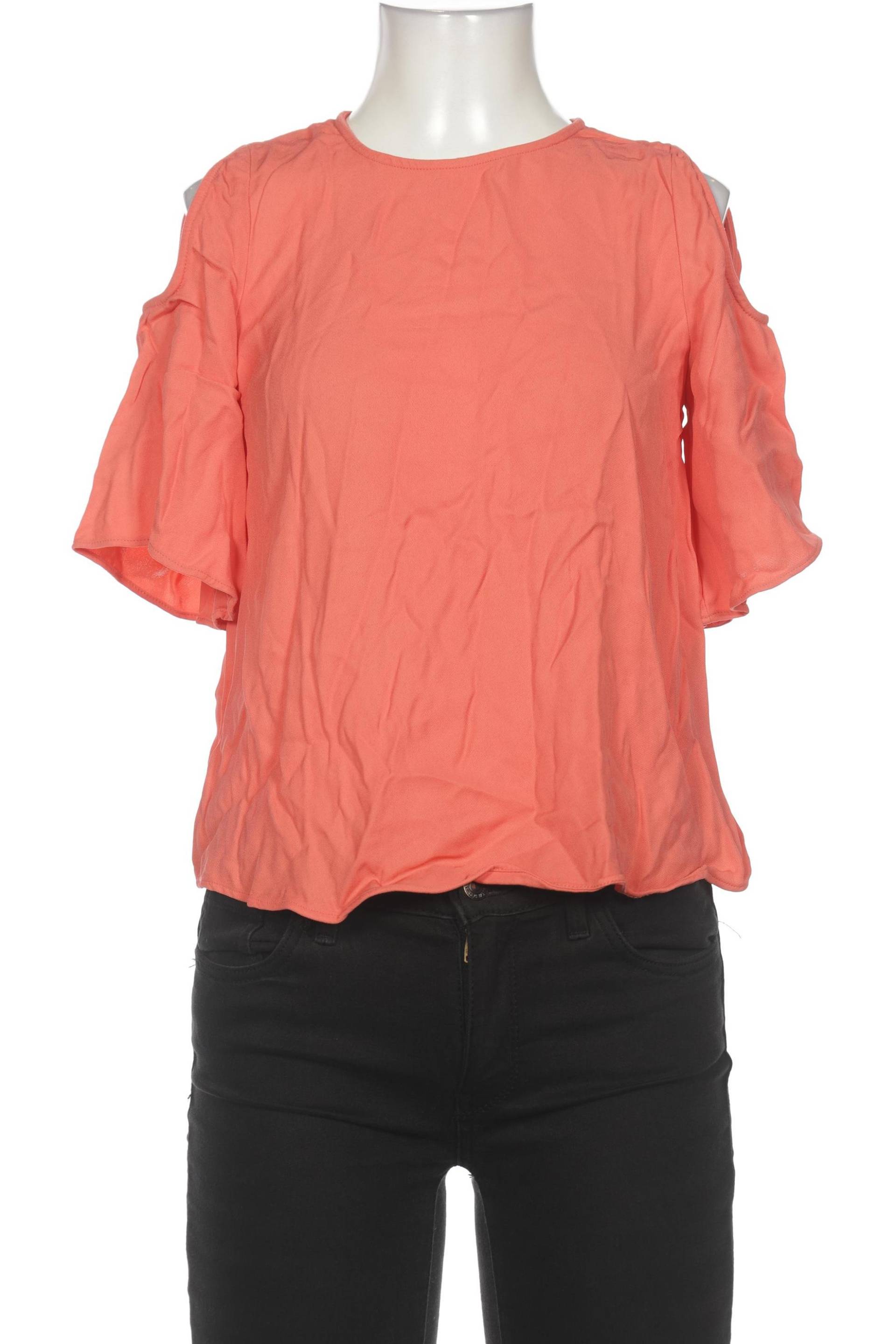 Hallhuber Damen Bluse, rot von Hallhuber