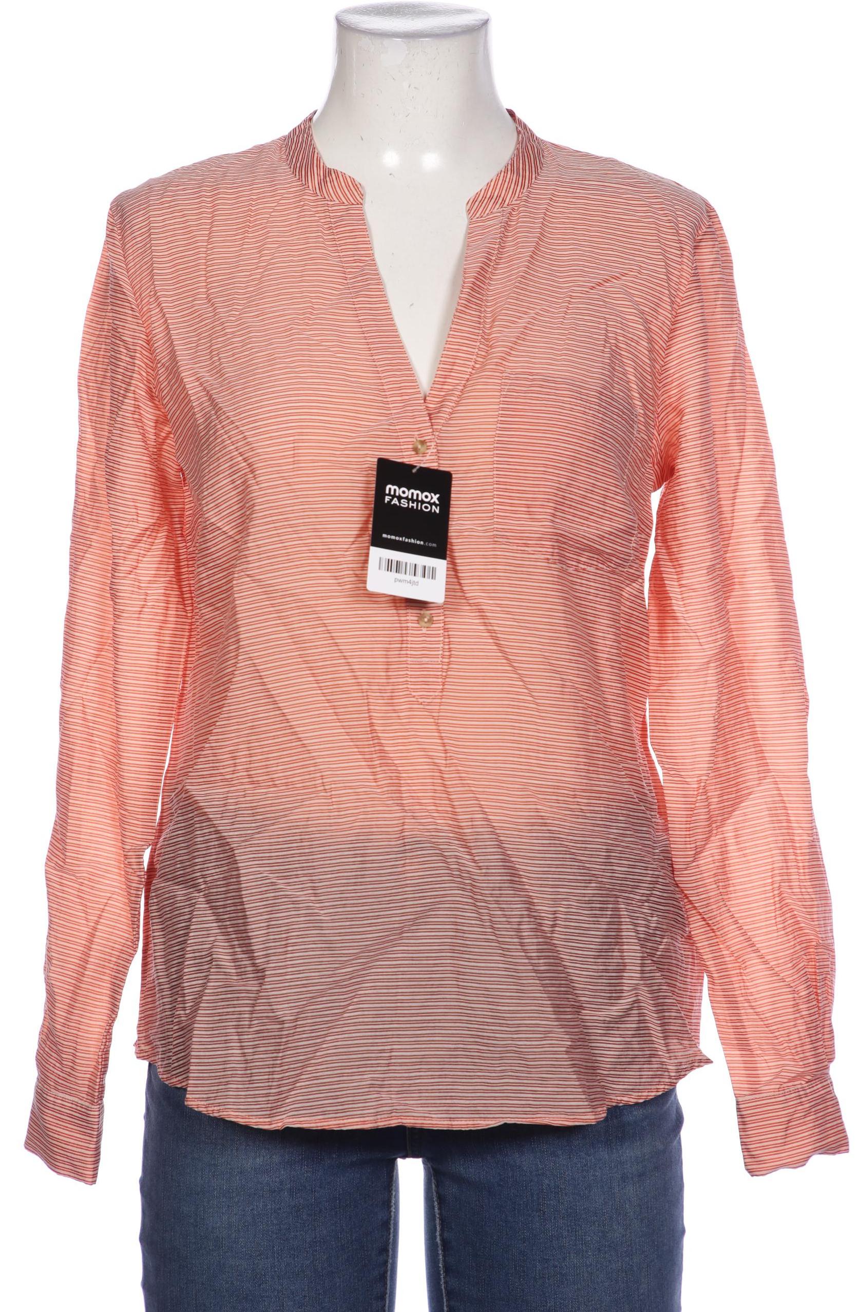 Hallhuber Damen Bluse, rot von Hallhuber