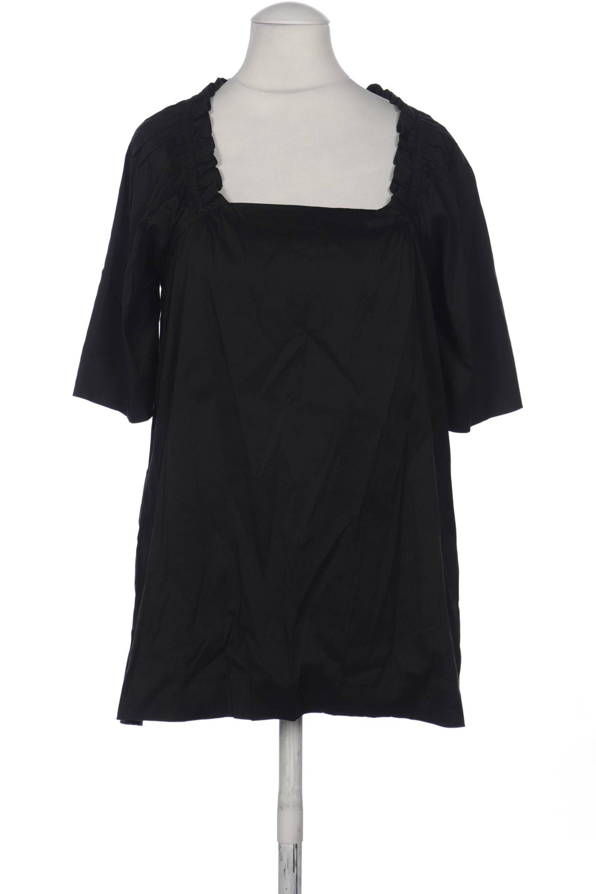 Hallhuber Damen Bluse, schwarz von Hallhuber