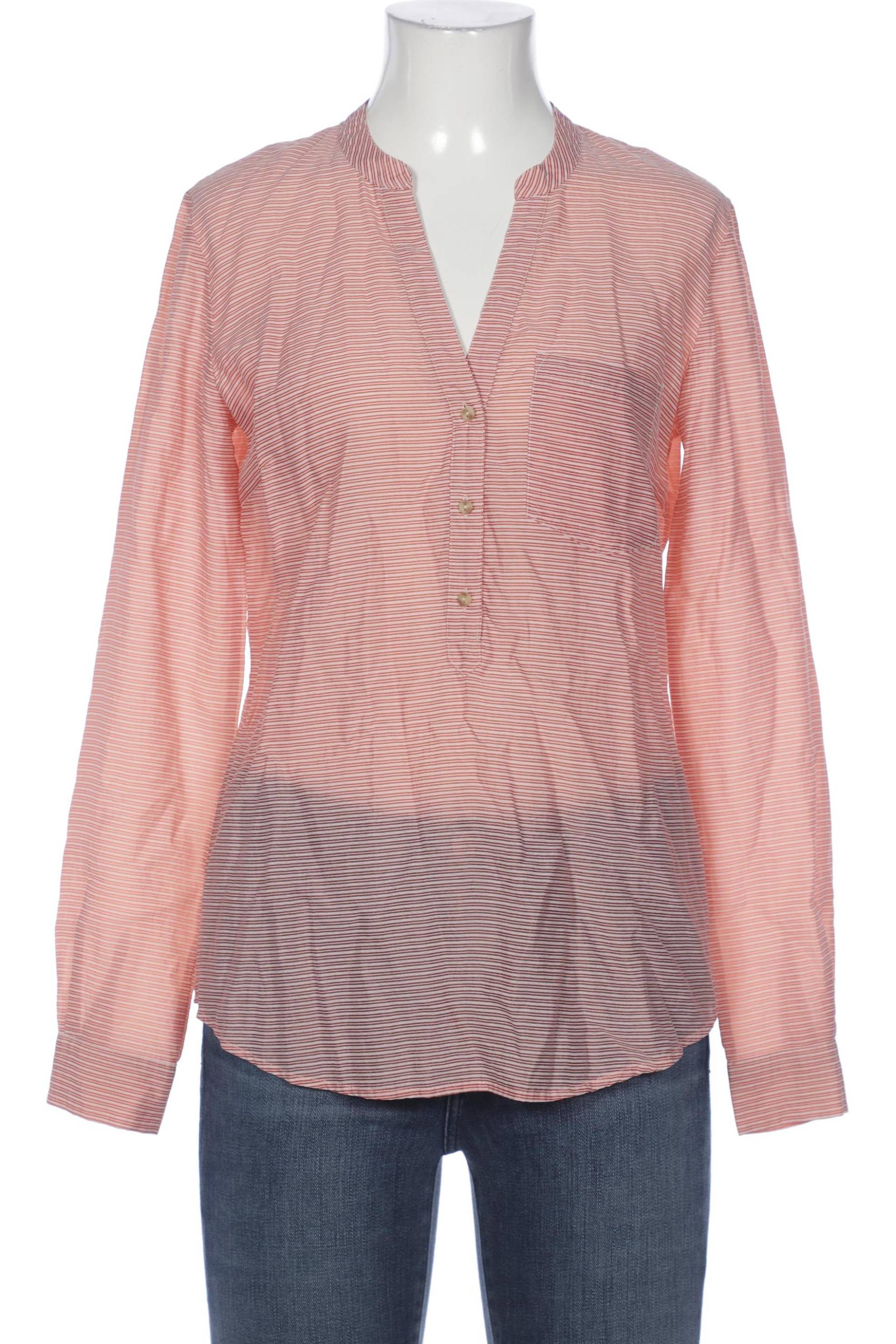 Hallhuber Damen Bluse, orange von Hallhuber