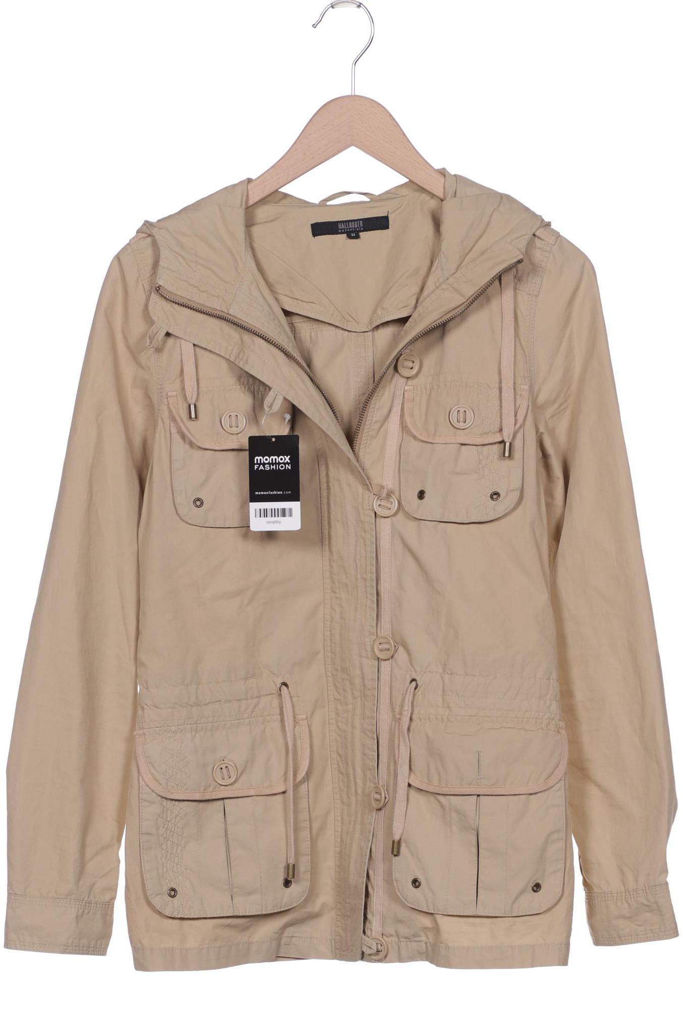 Hallhuber Damen Jacke, beige von Hallhuber