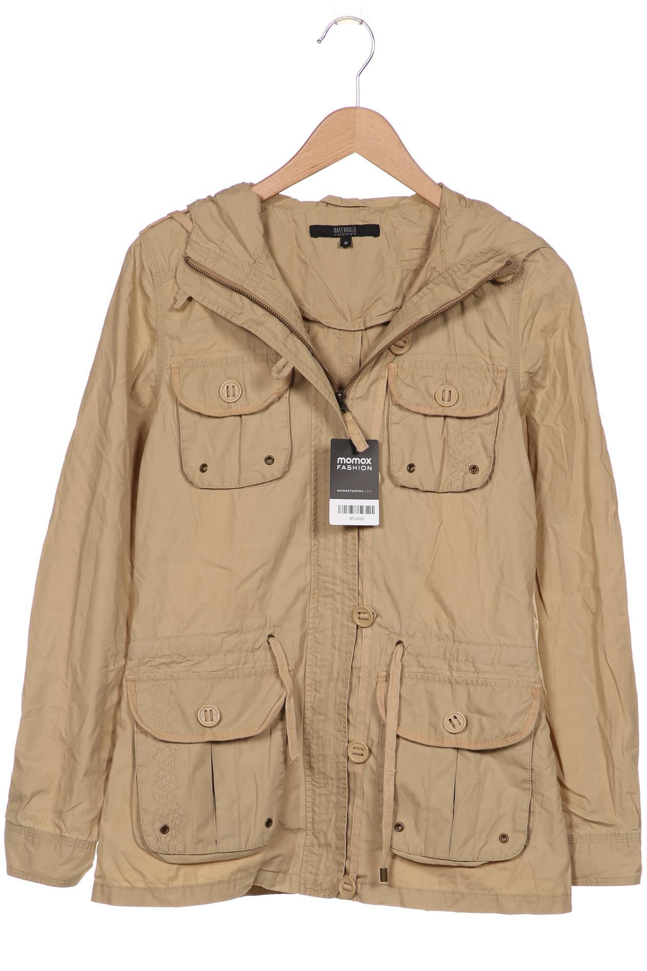 Hallhuber Damen Jacke, beige von Hallhuber