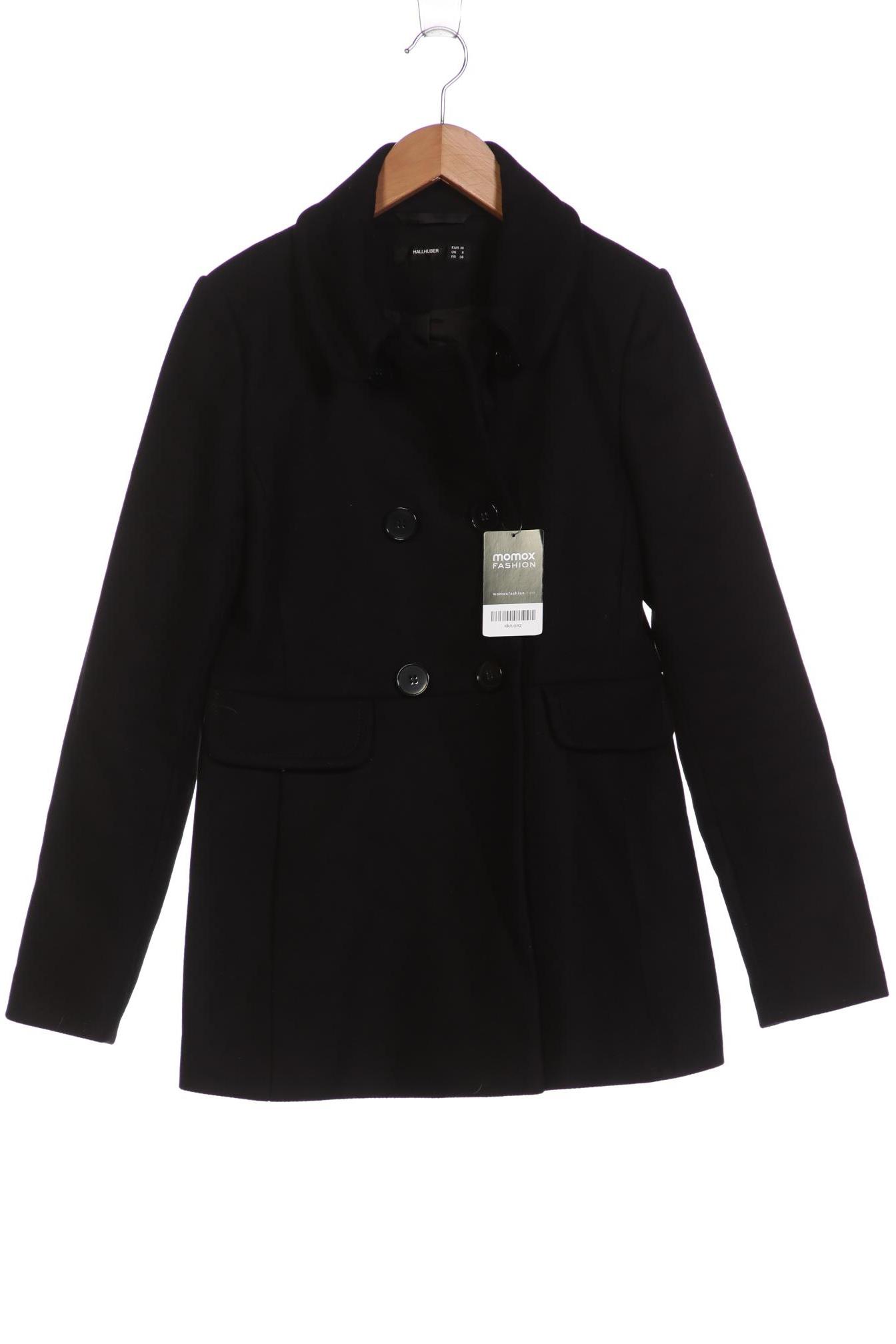 Hallhuber Damen Jacke, schwarz von Hallhuber