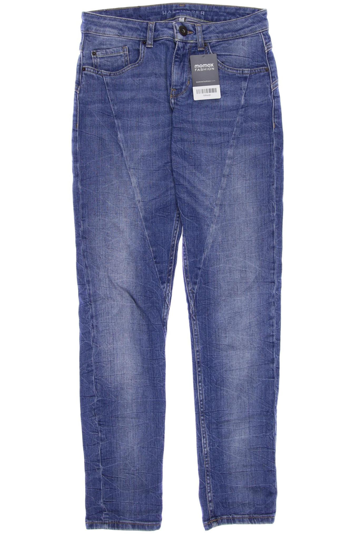 Hallhuber Damen Jeans, blau von Hallhuber