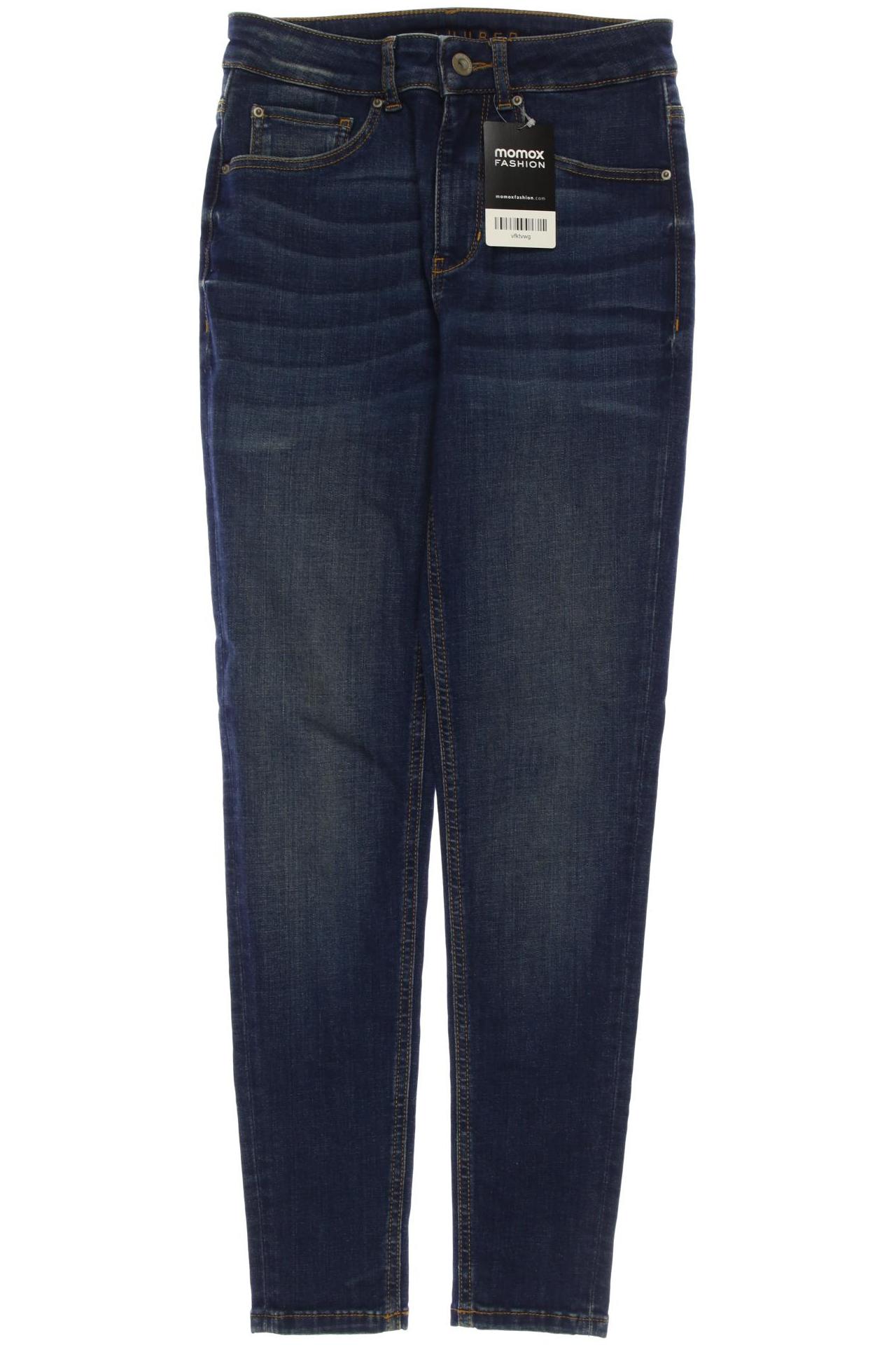 Hallhuber Damen Jeans, blau von Hallhuber